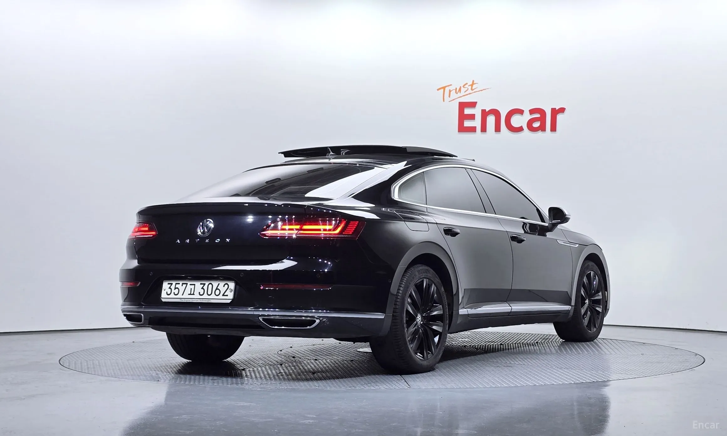Volkswagen Ateon превью 2