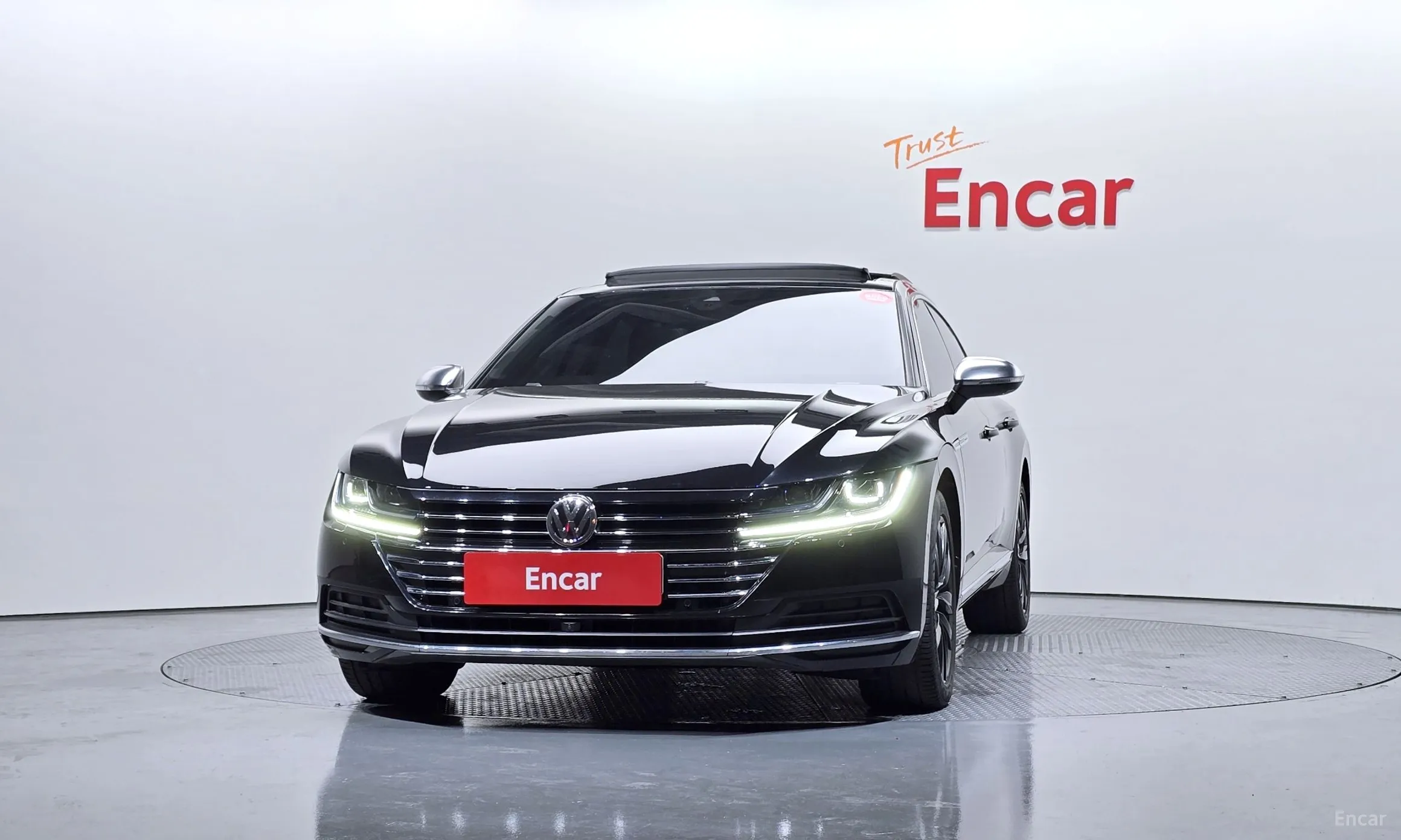Volkswagen Ateon превью 3