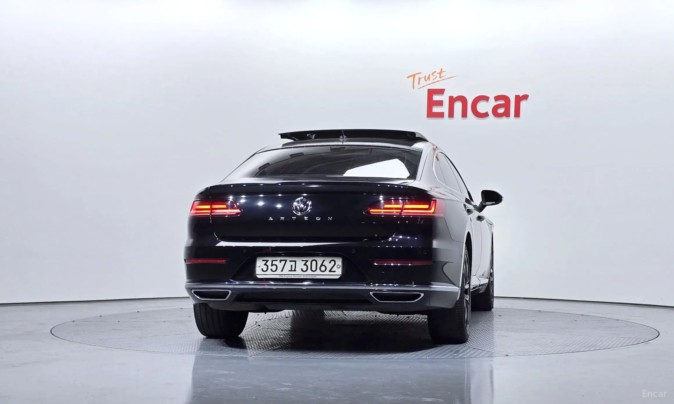 Volkswagen Ateon превью 4