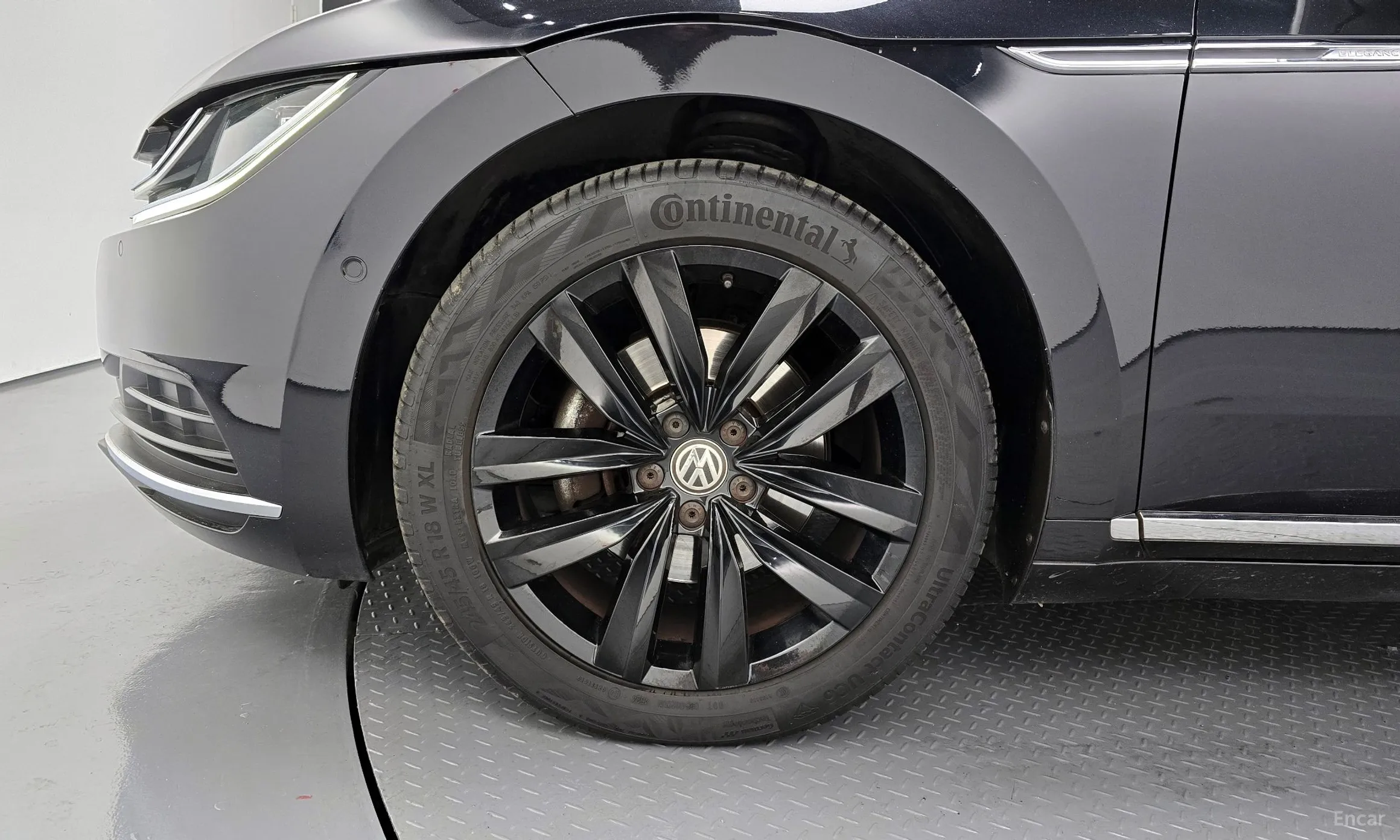 Volkswagen Ateon превью 5