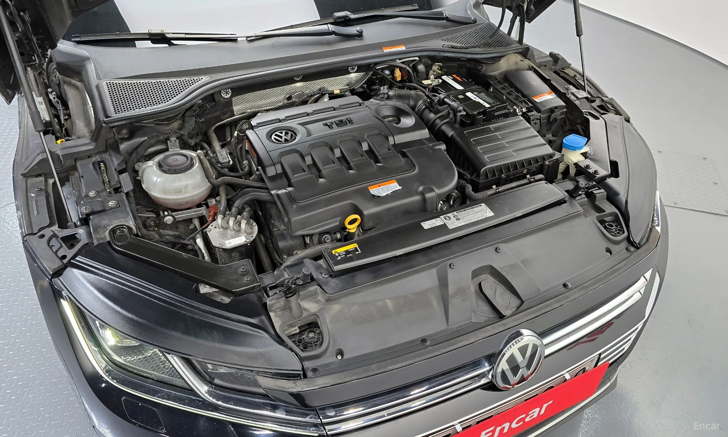 Volkswagen Ateon превью 6