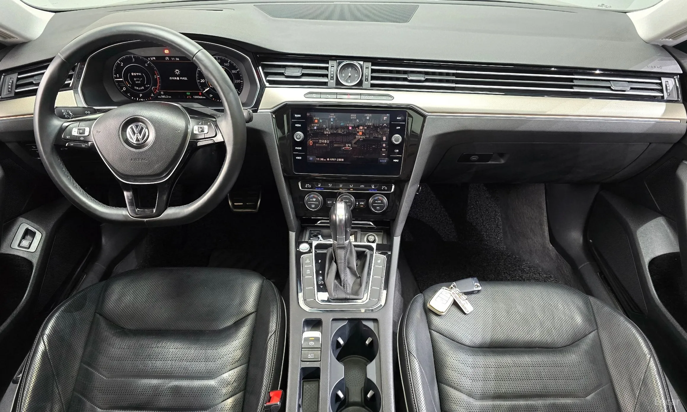 Volkswagen Ateon превью 7
