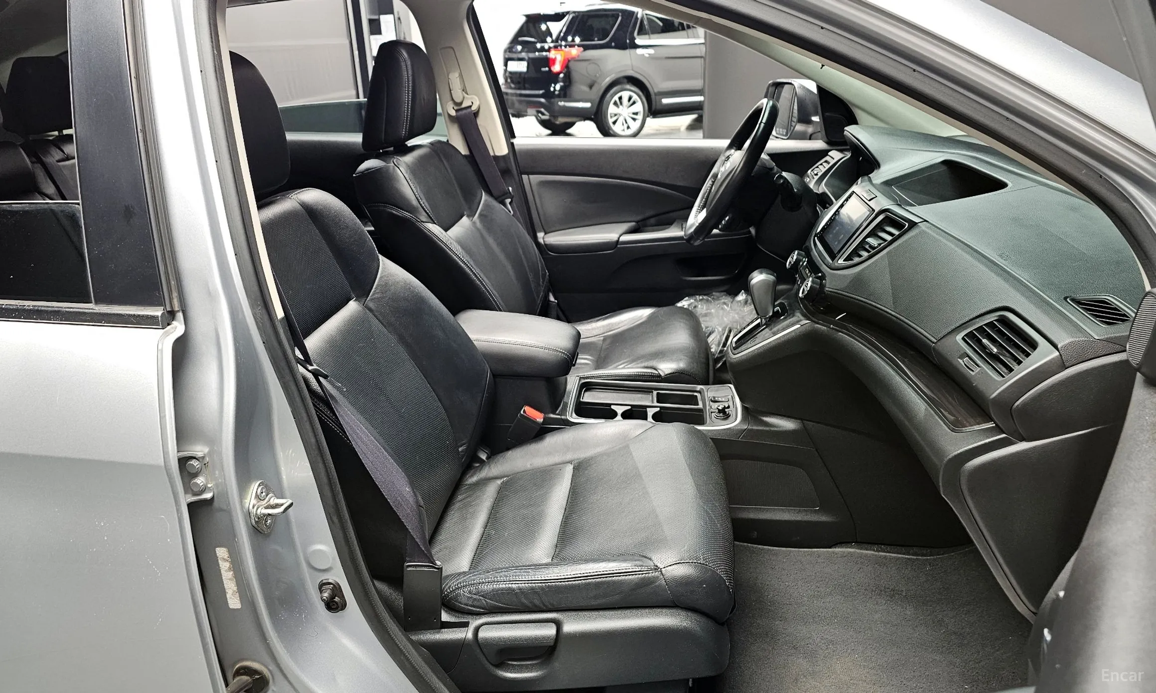 Honda New CR-V превью 10