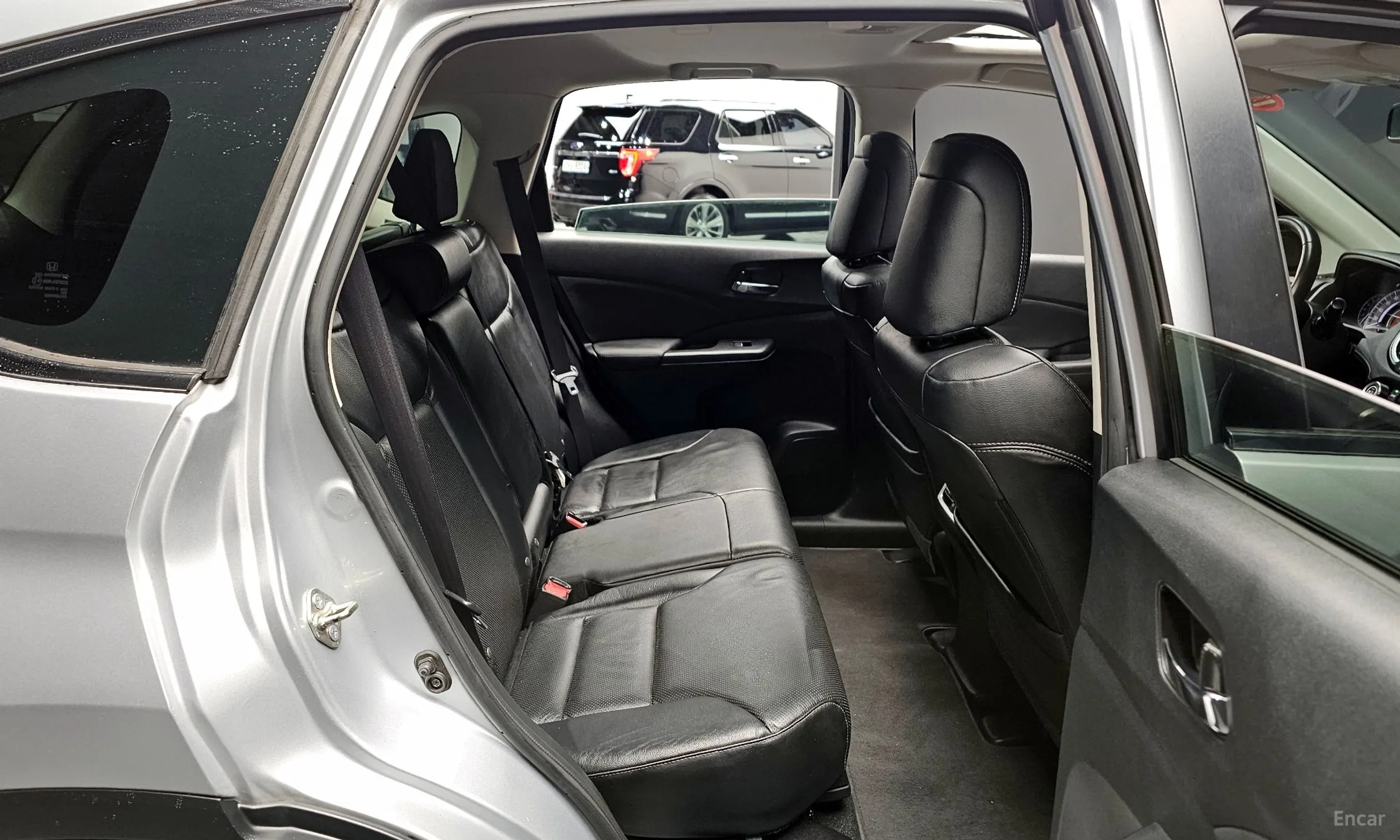 Honda New CR-V превью 11