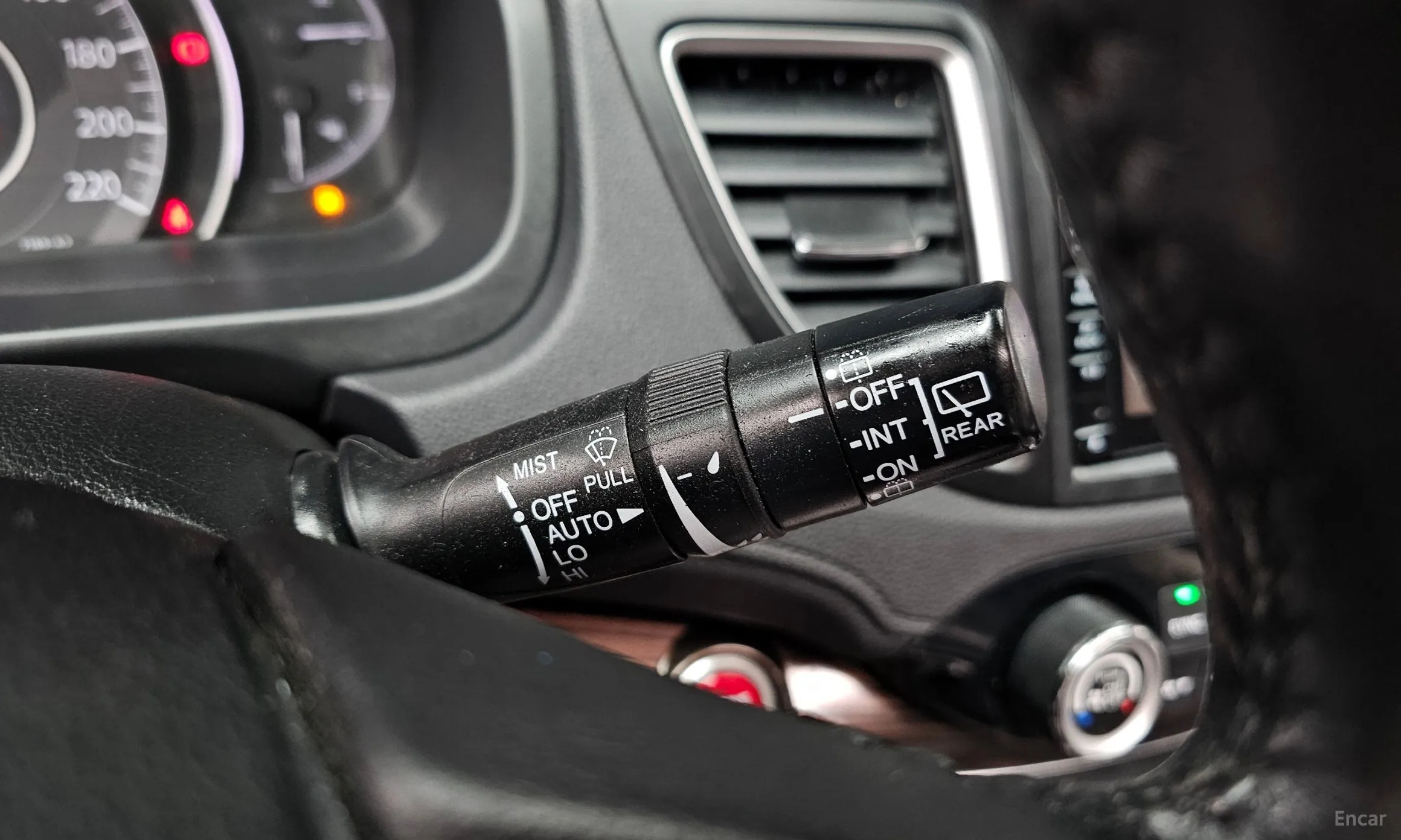 Honda New CR-V превью 18
