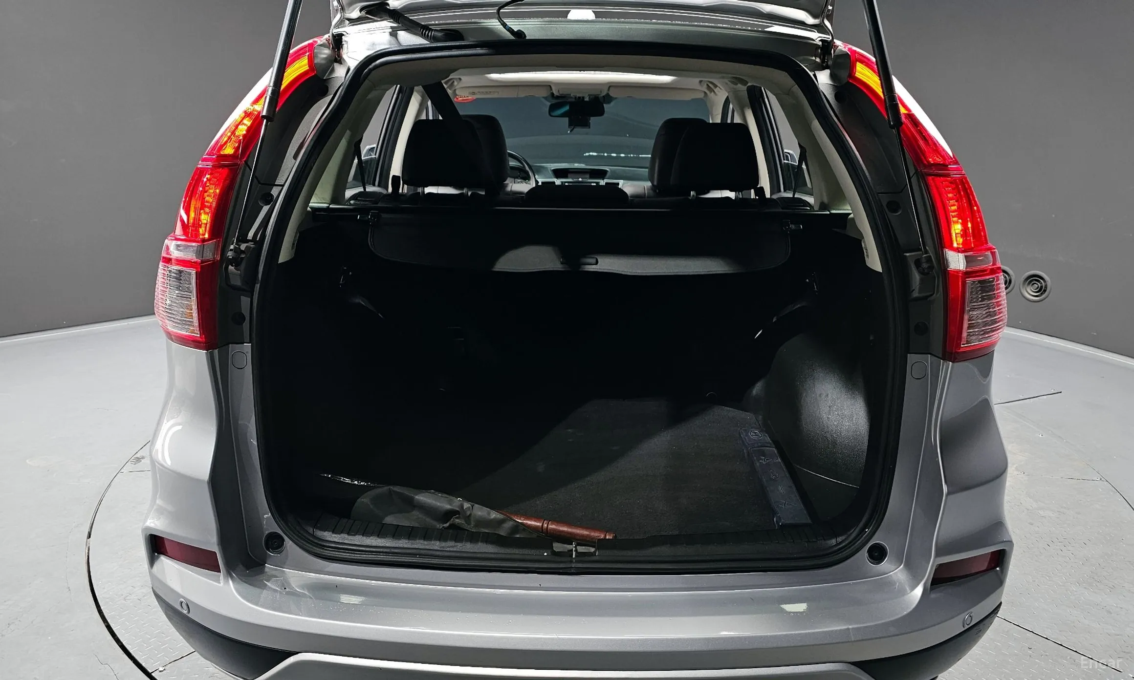 Honda New CR-V превью 20