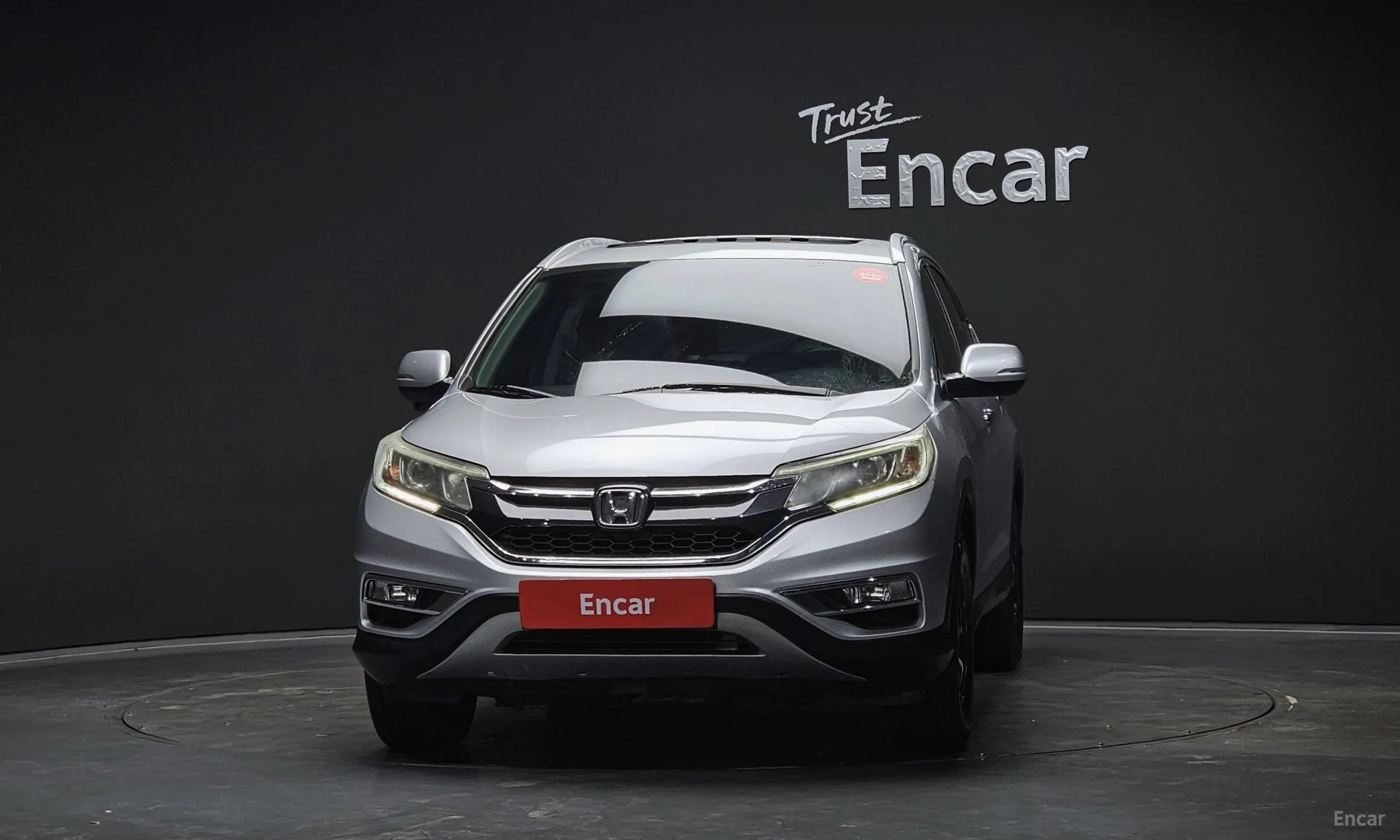 Honda New CR-V превью 3