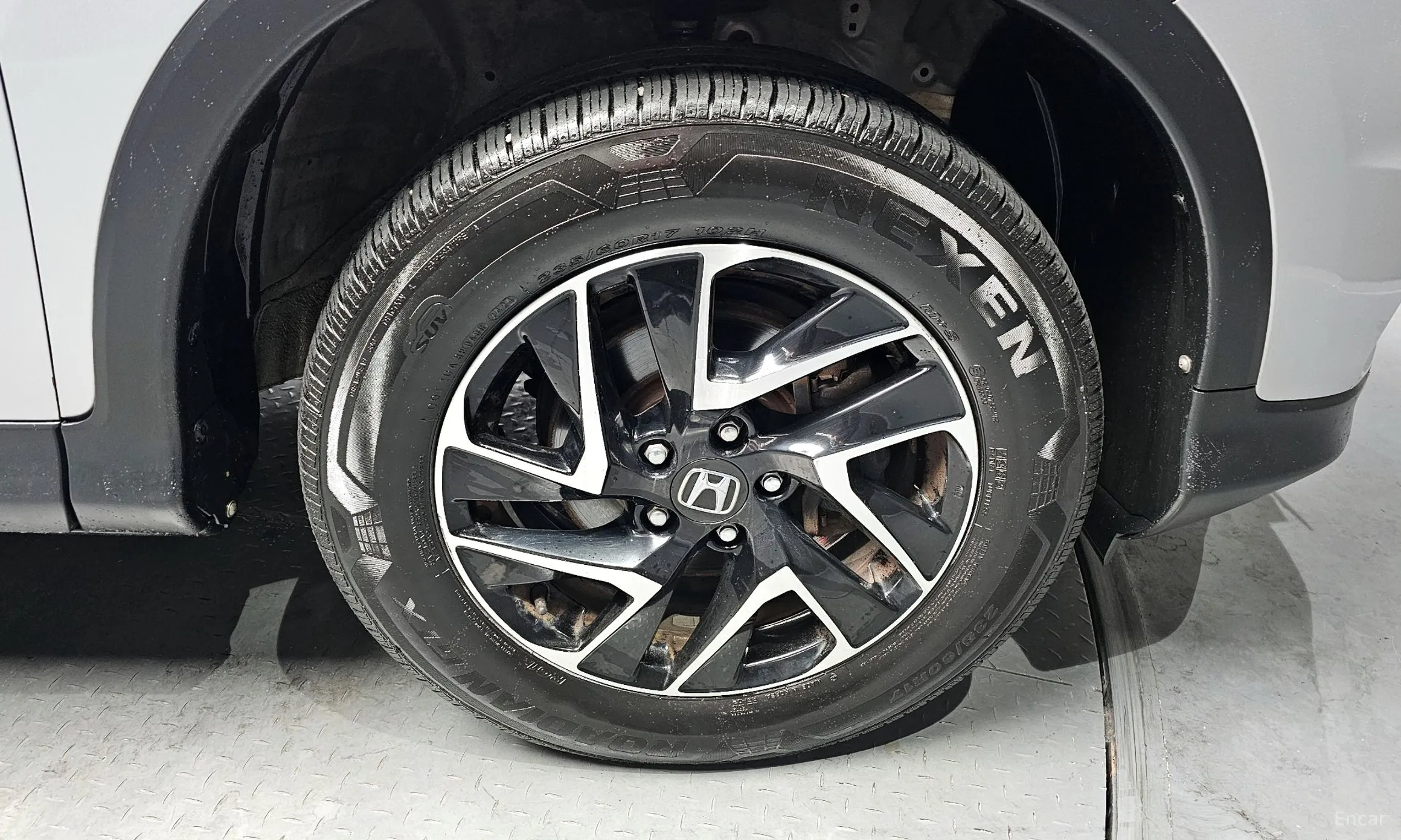 Honda New CR-V превью 5