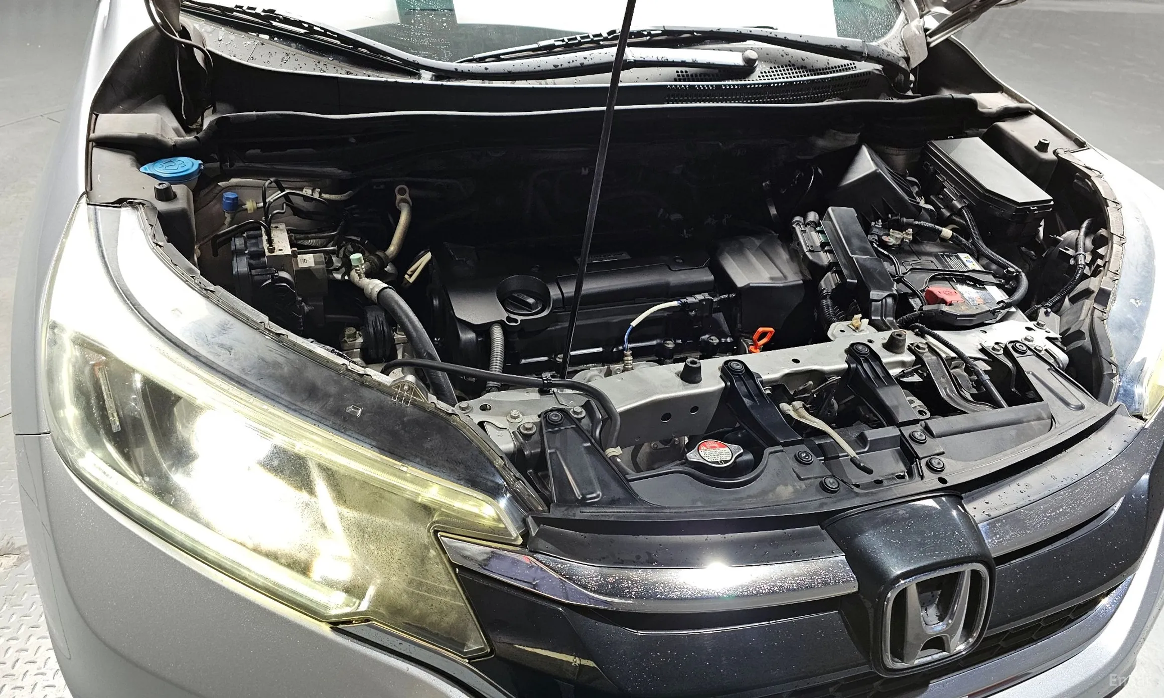 Honda New CR-V превью 6