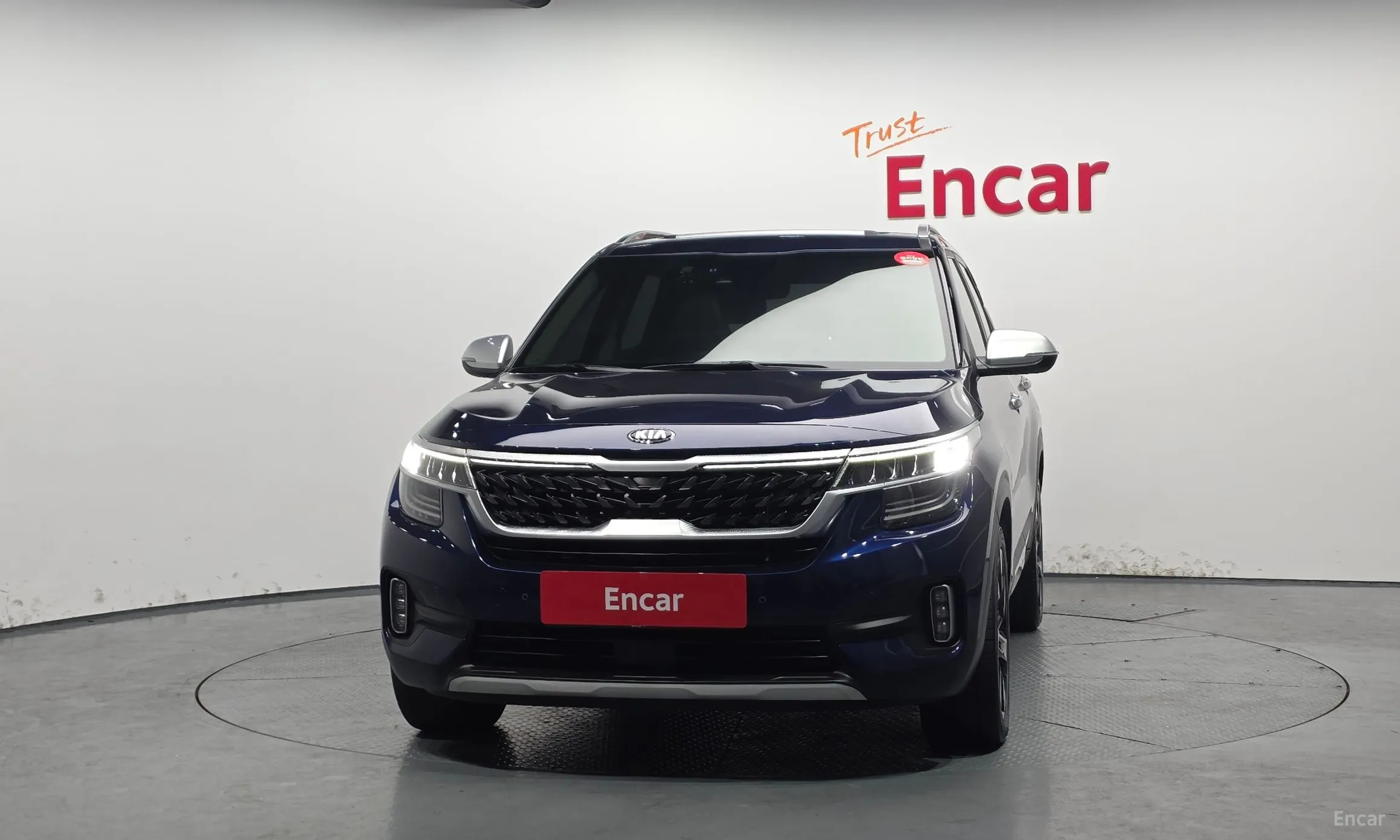 Kia Seltos превью 3