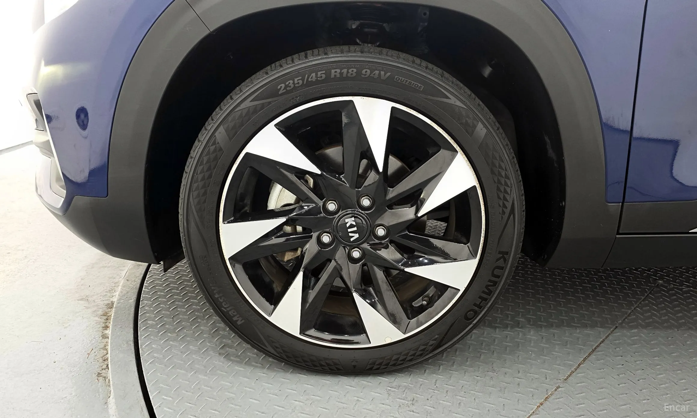 Kia Seltos превью 5