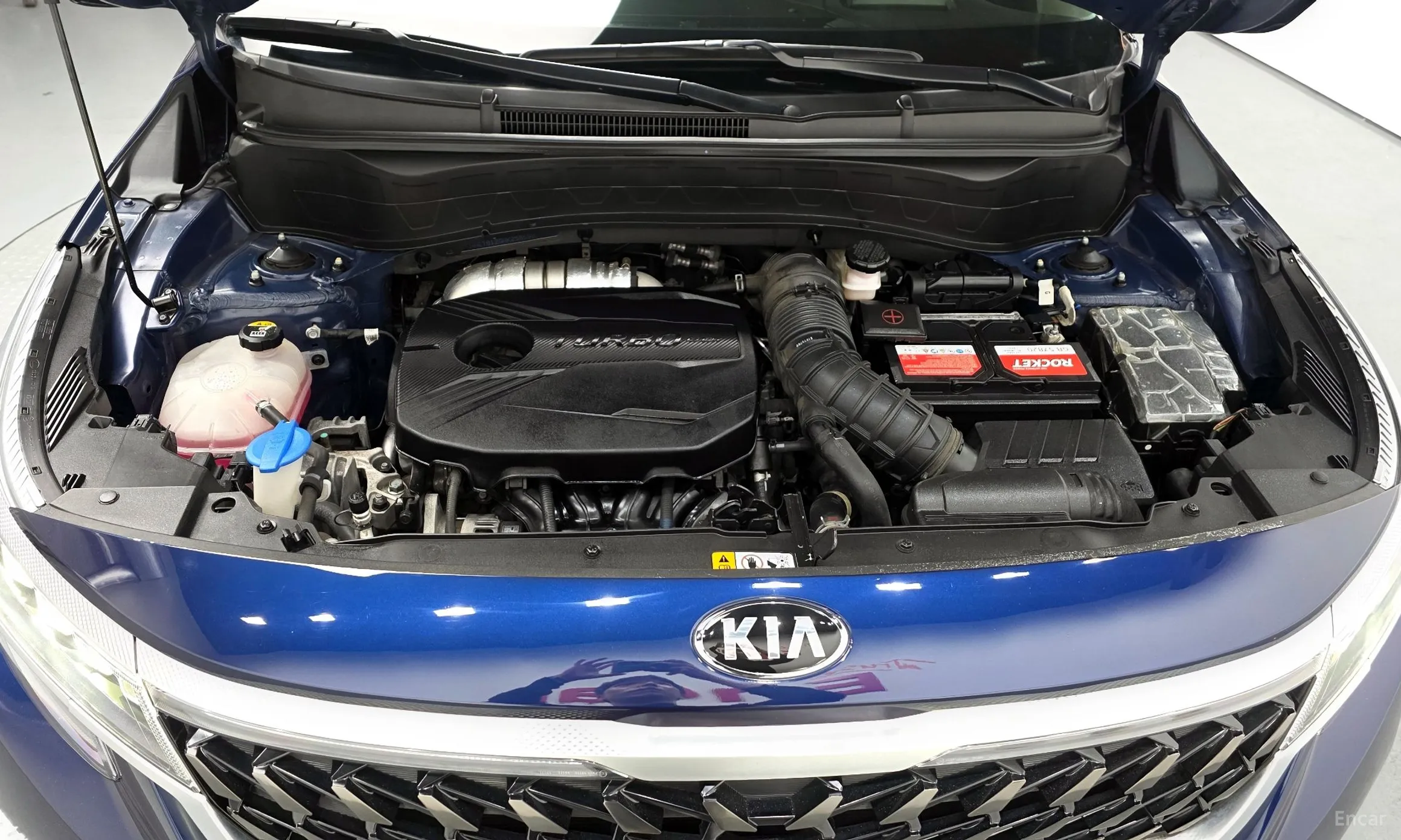 Kia Seltos превью 6