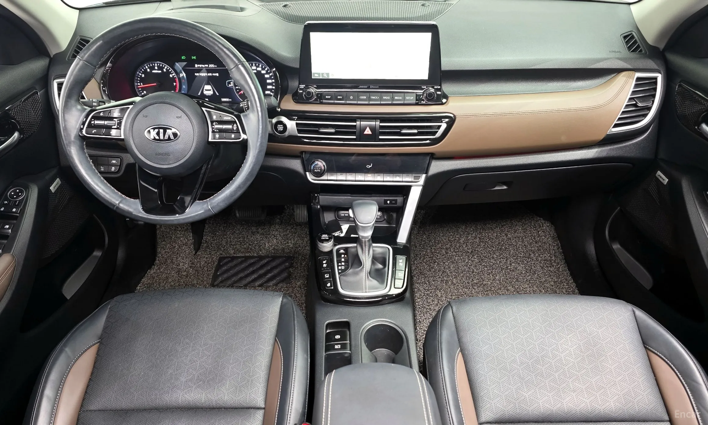 Kia Seltos превью 7