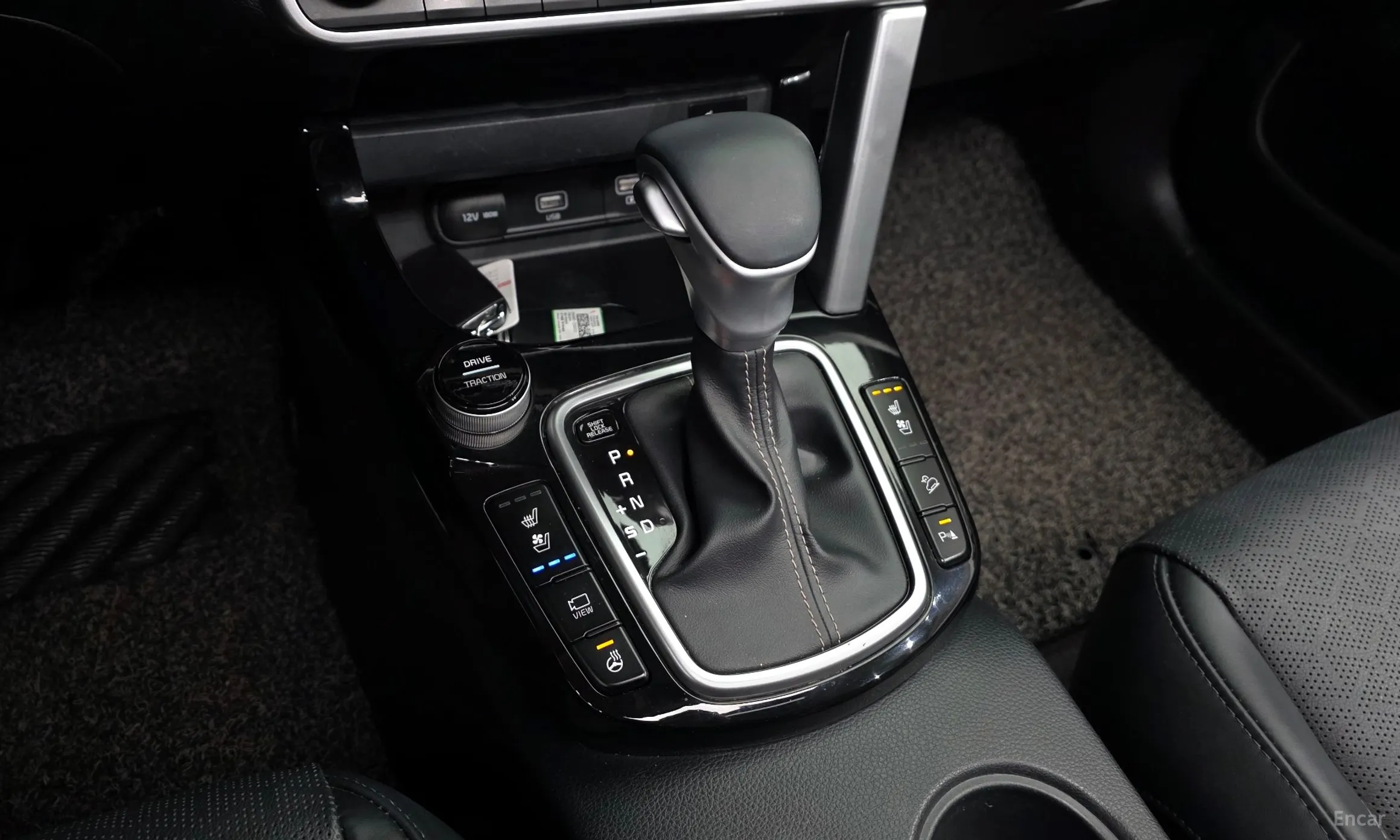 Kia Seltos превью 9