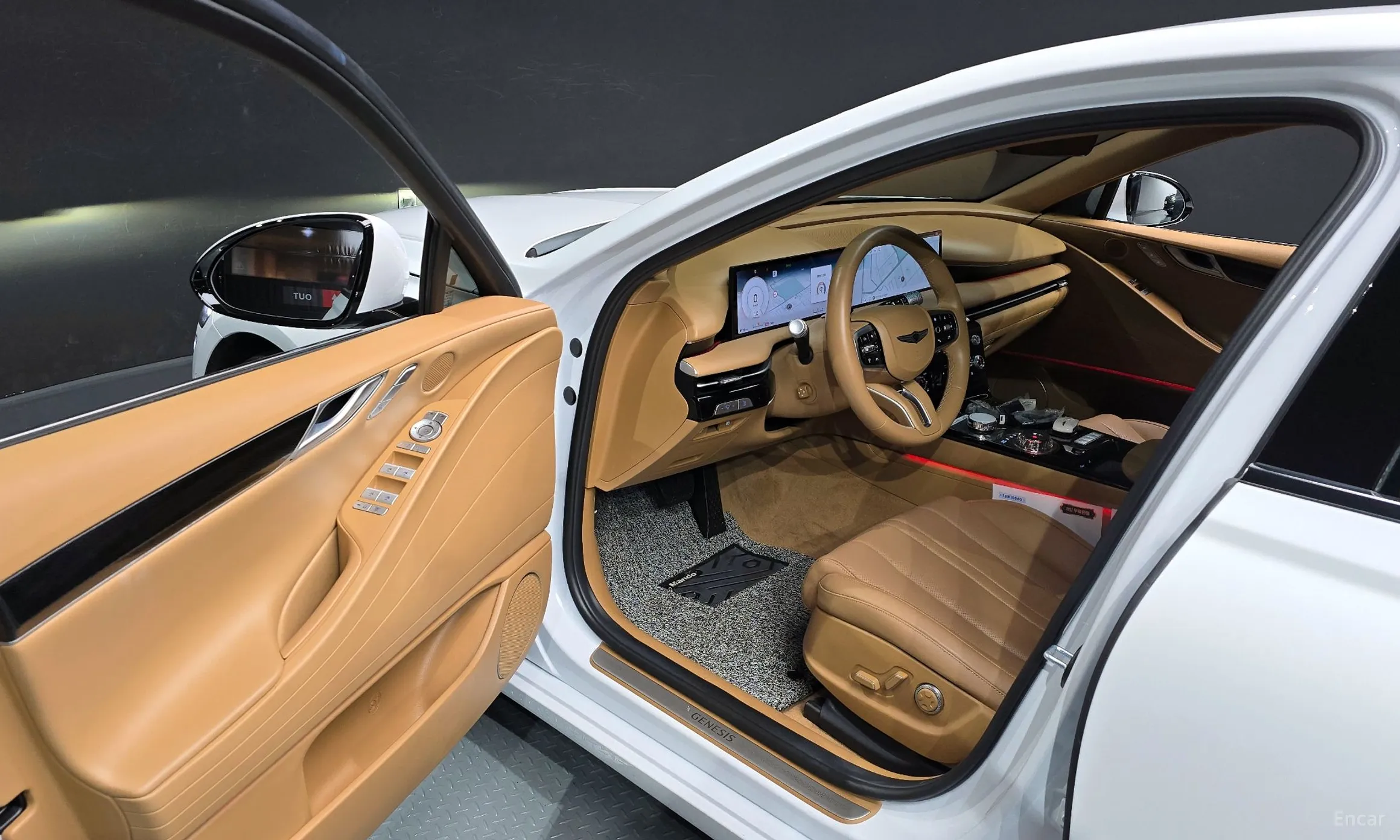 Genesis G80 (RG3) превью 10