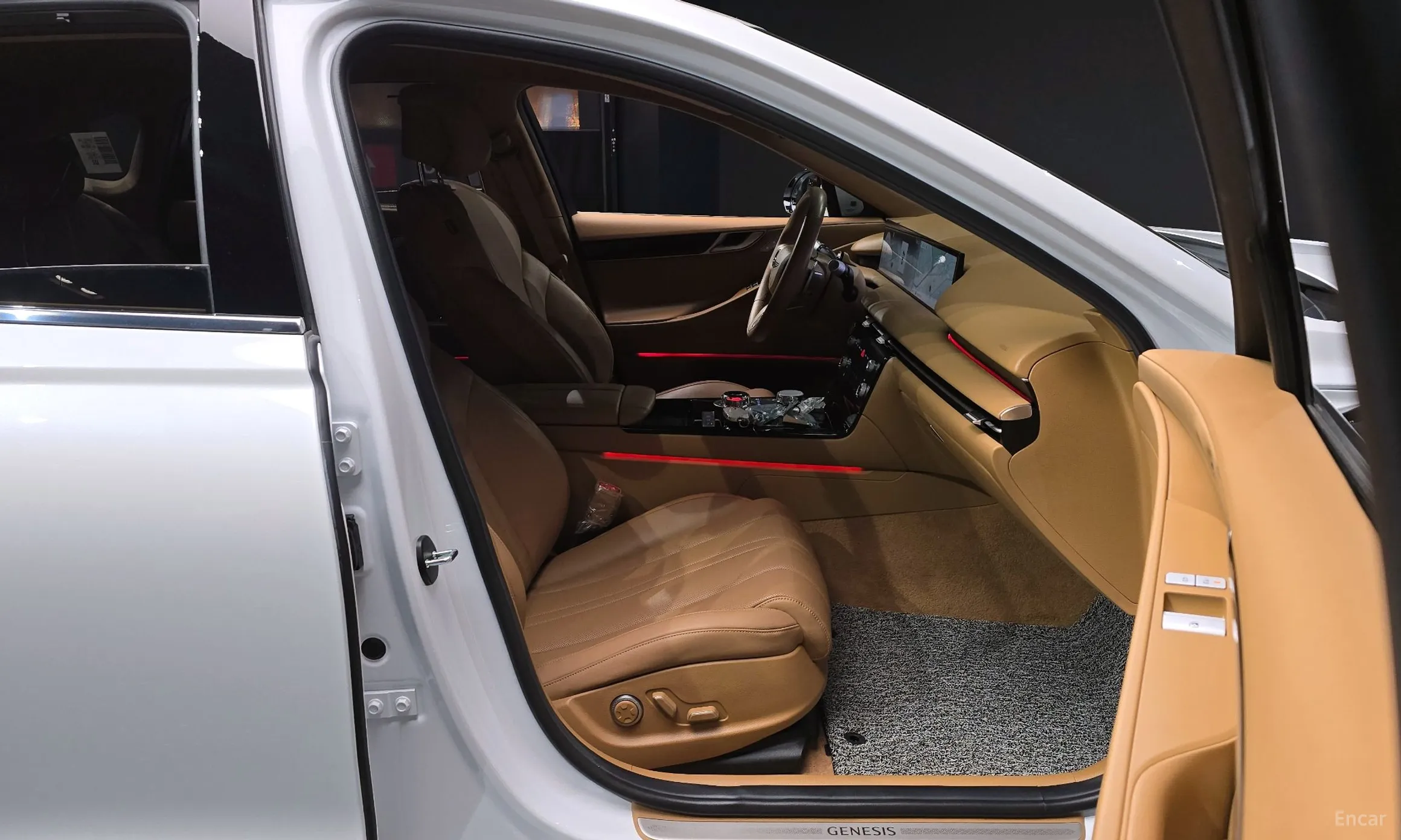 Genesis G80 (RG3) превью 11