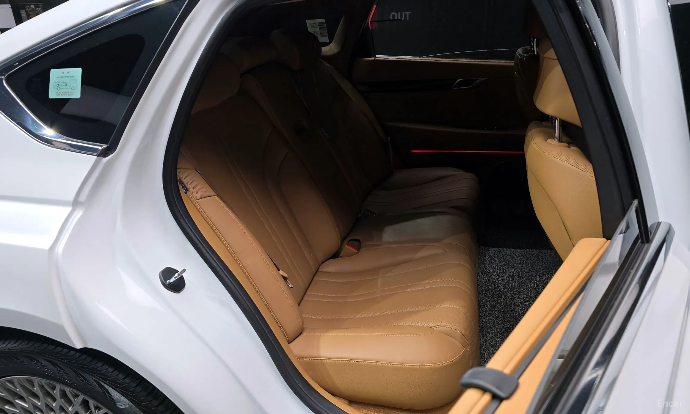 Genesis G80 (RG3) превью 12