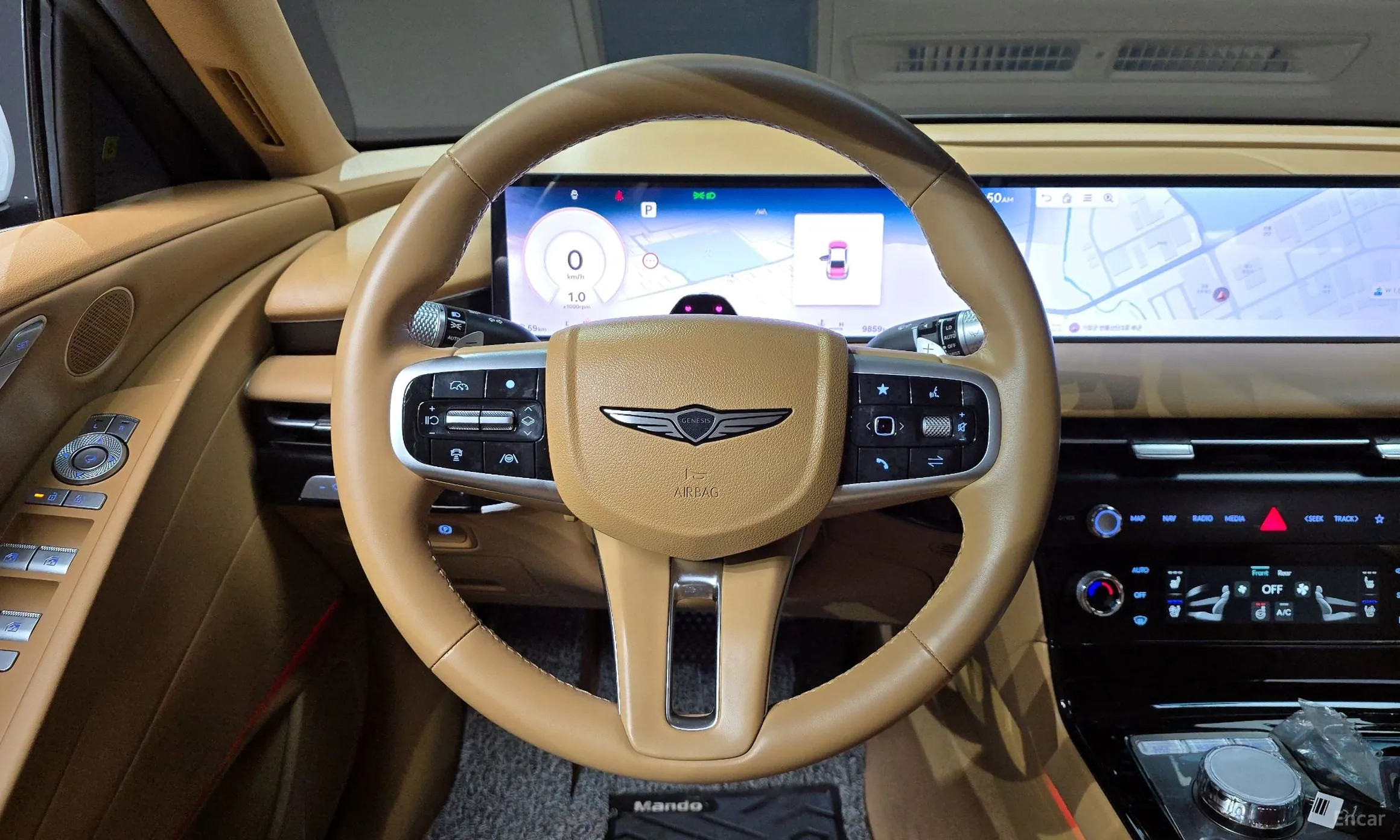 Genesis G80 (RG3) превью 13