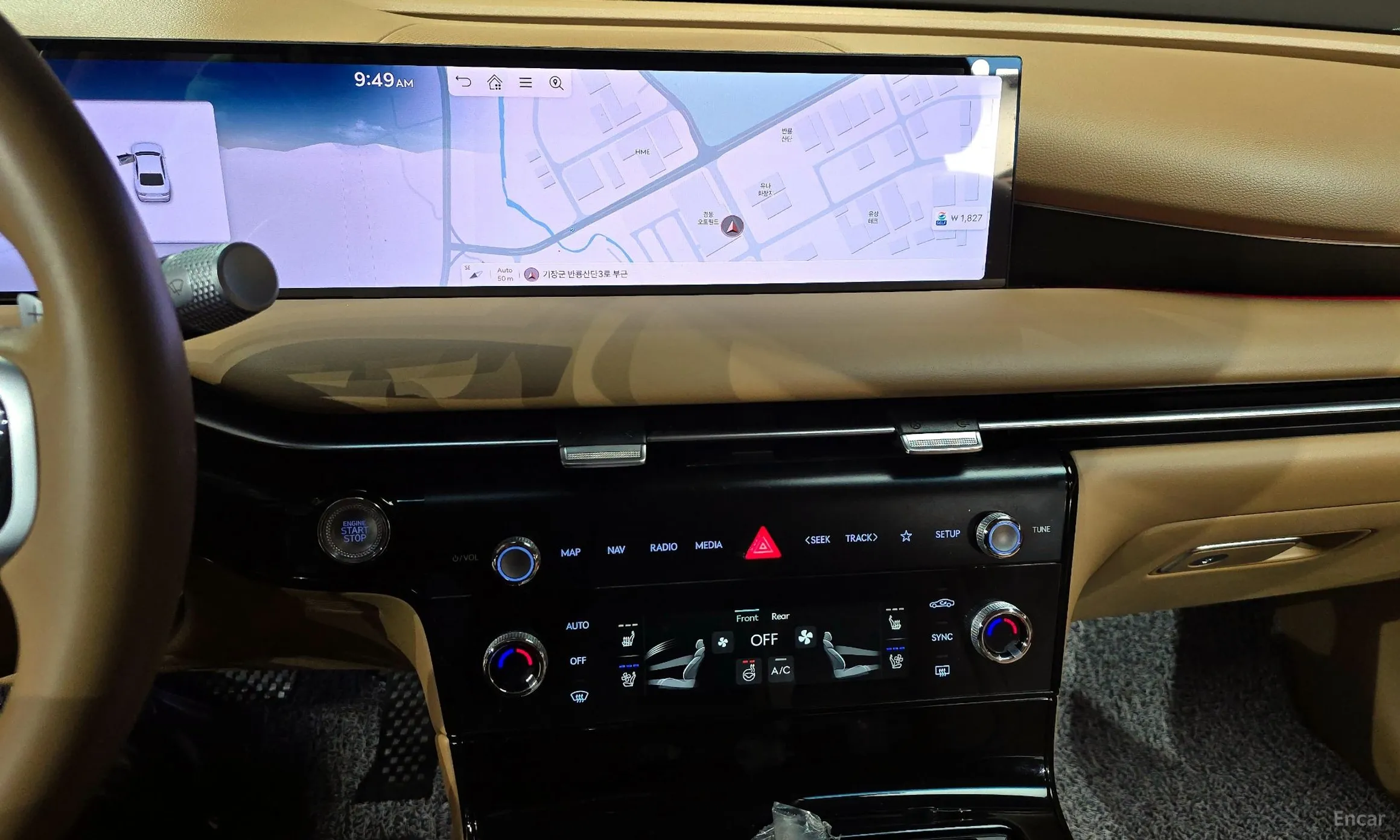 Genesis G80 (RG3) превью 16