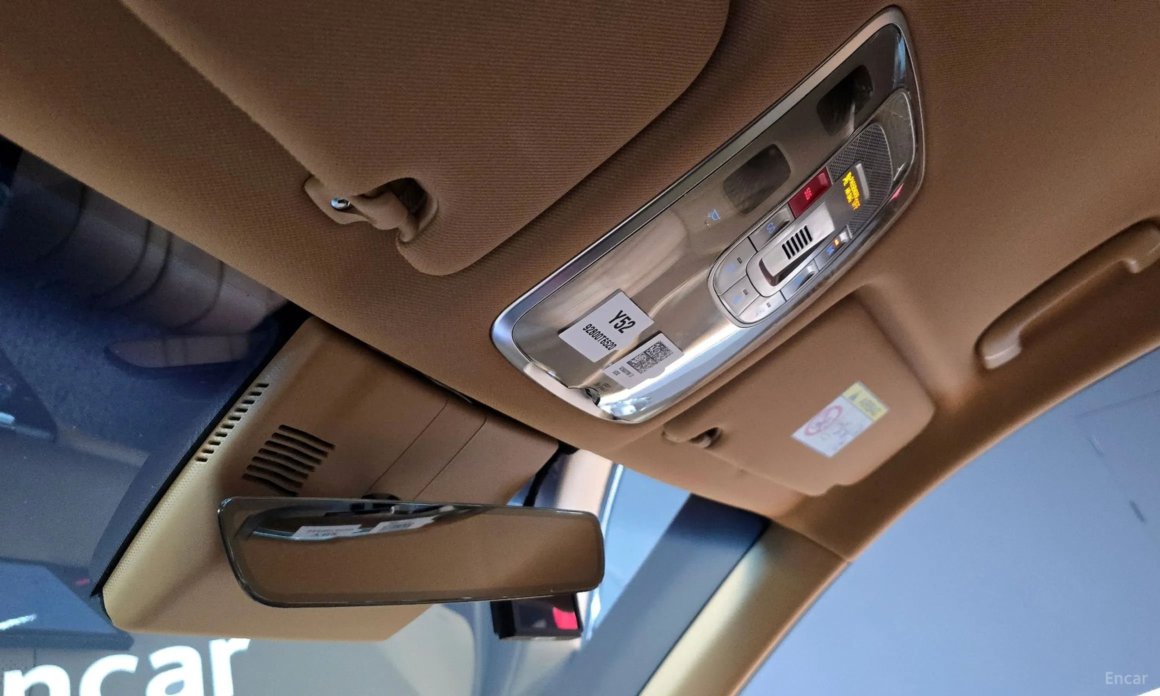 Genesis G80 (RG3) превью 19