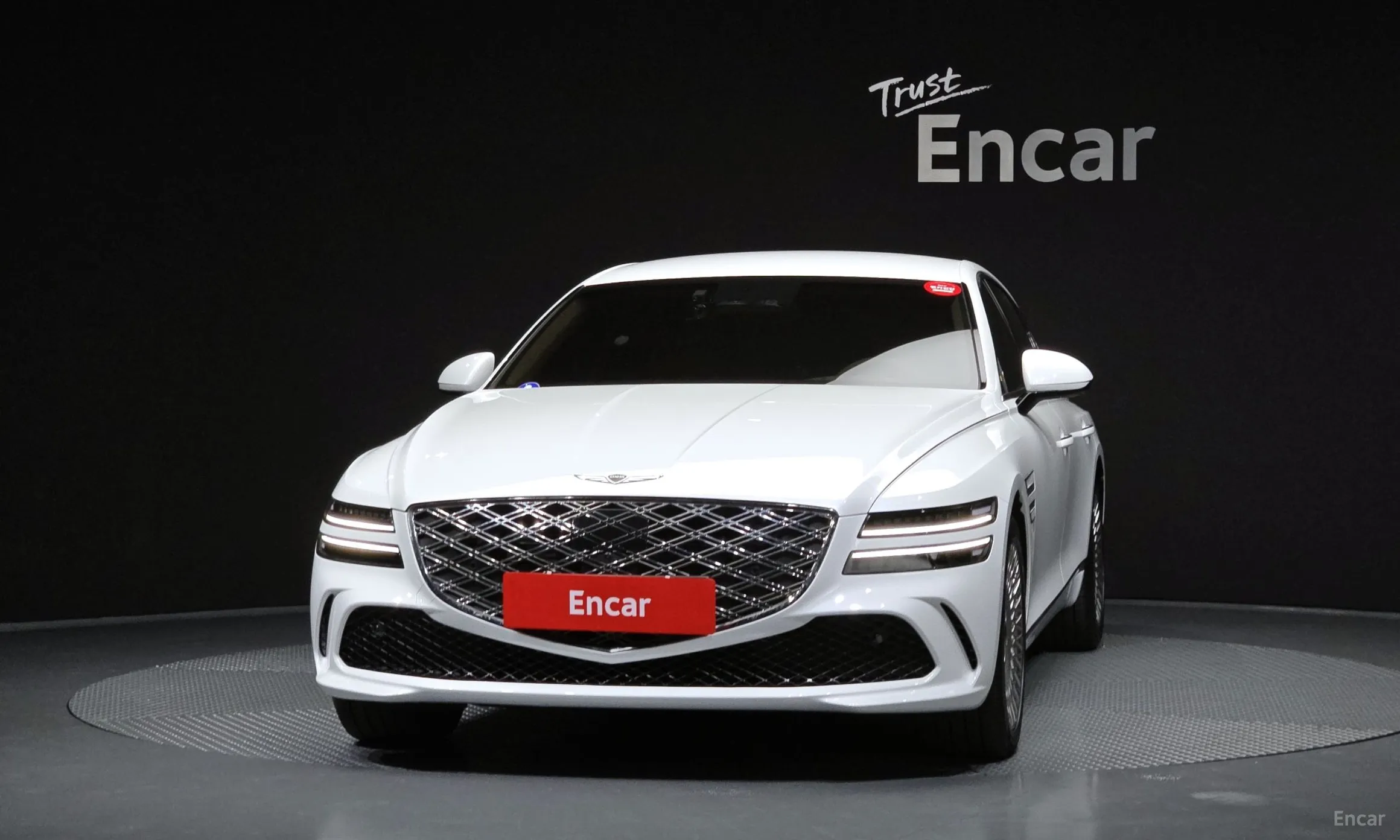 Genesis G80 (RG3) превью 3