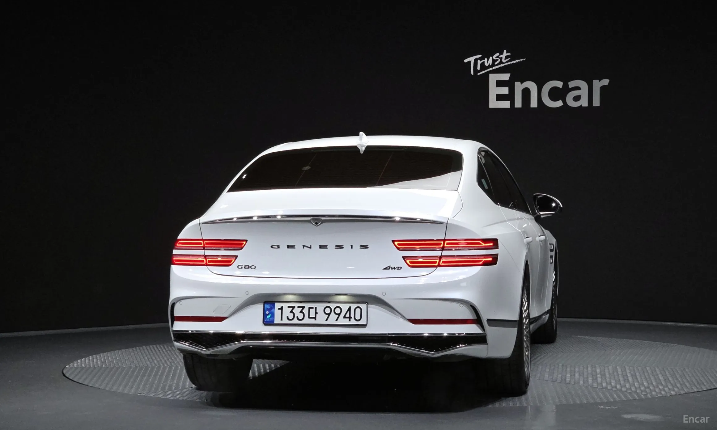 Genesis G80 (RG3) превью 4