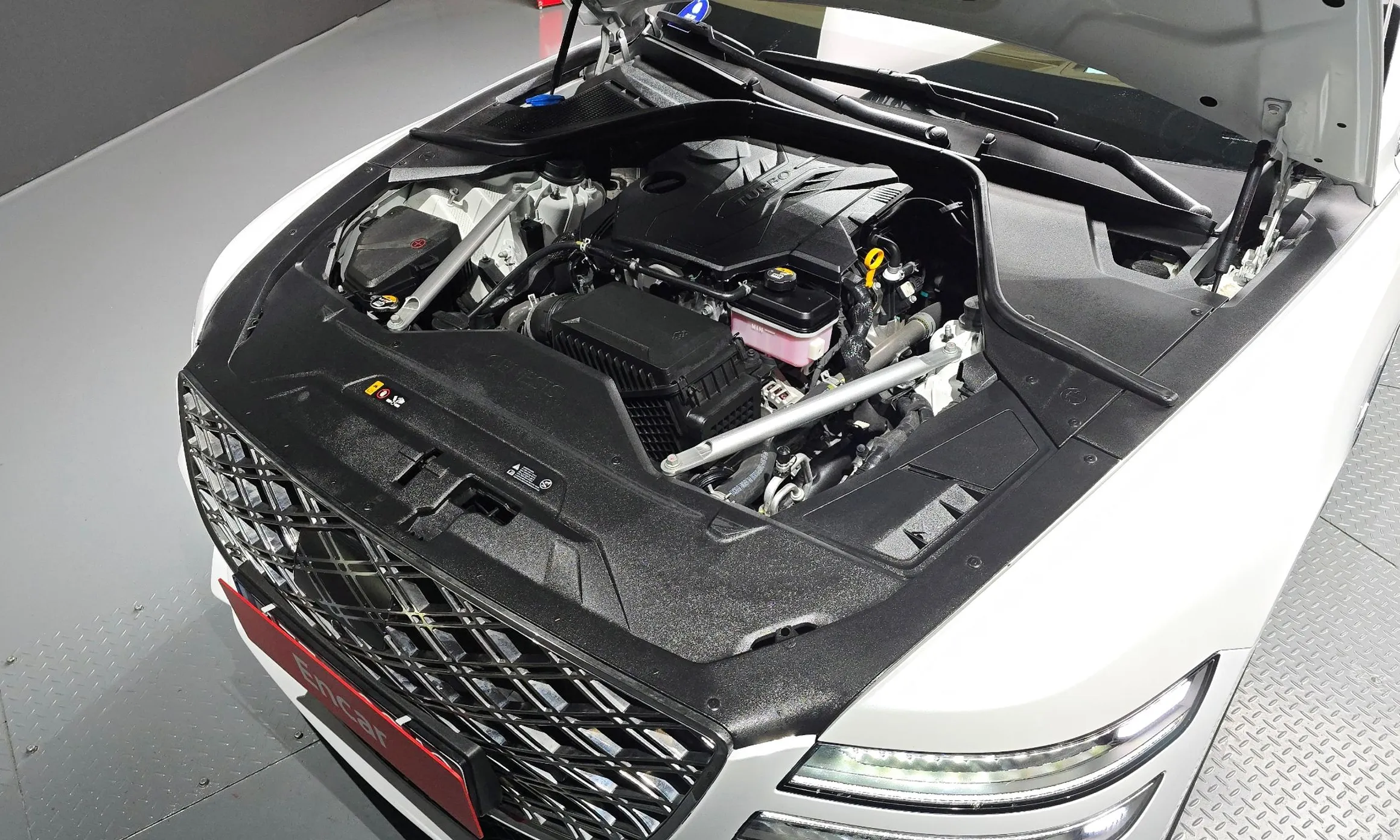 Genesis G80 (RG3) превью 6