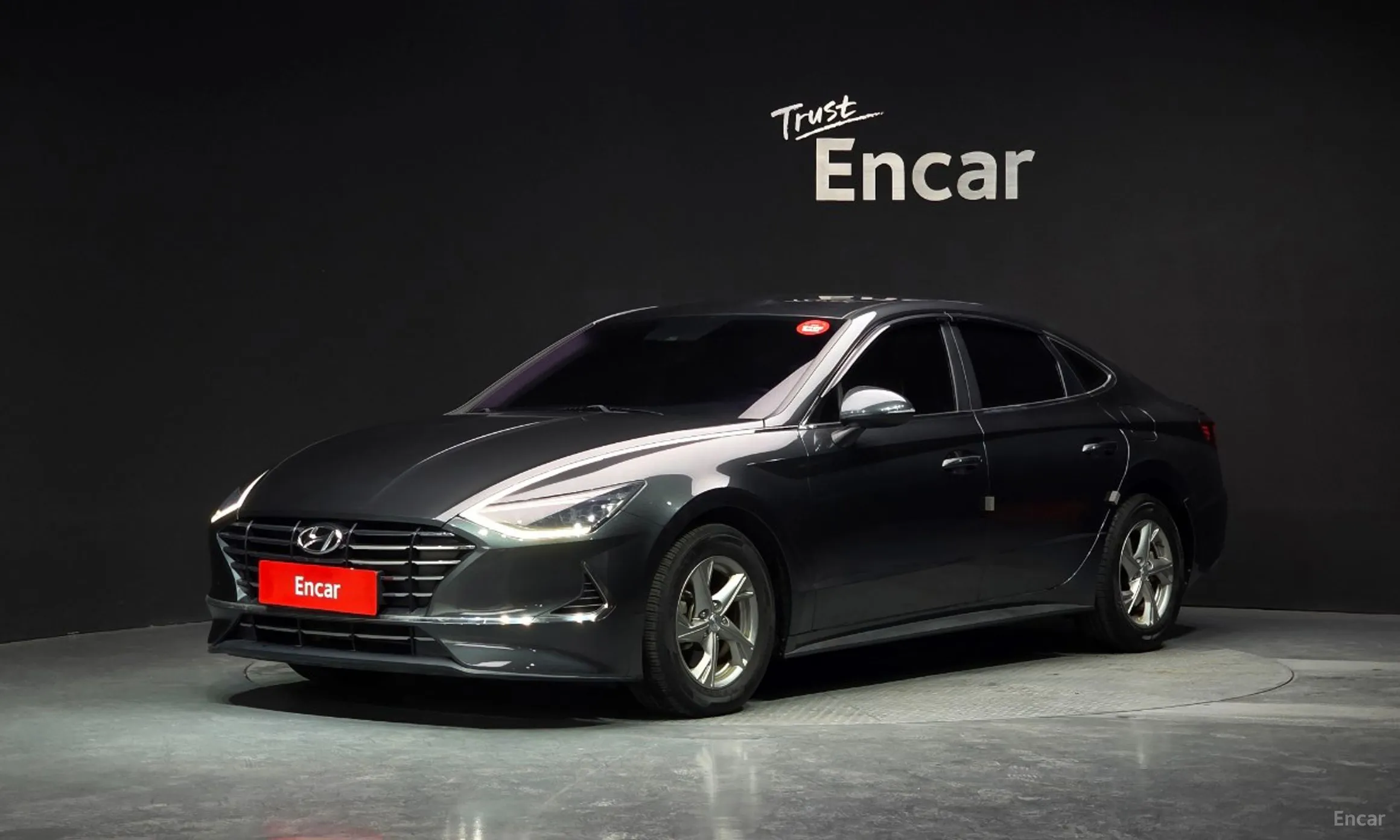 Hyundai Sonata (DN8)