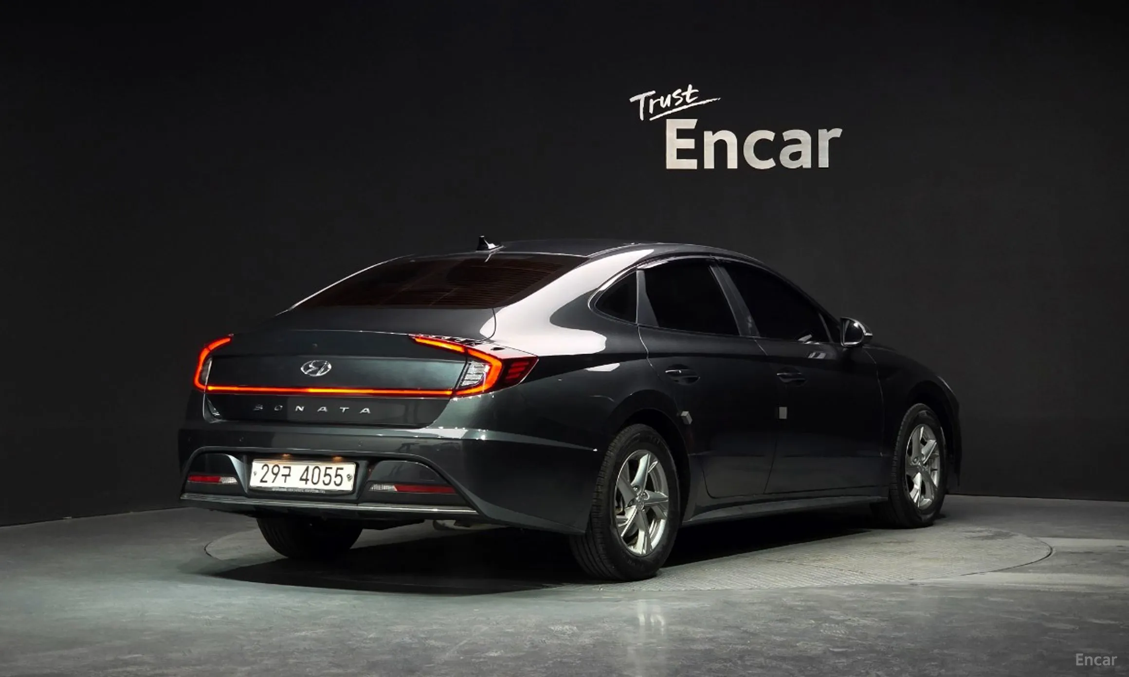 Hyundai Sonata (DN8)