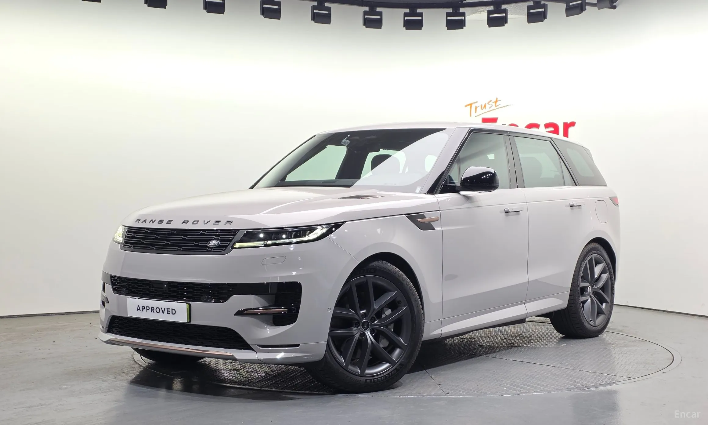 Land Rover Range Rover Sport 3rd Generation