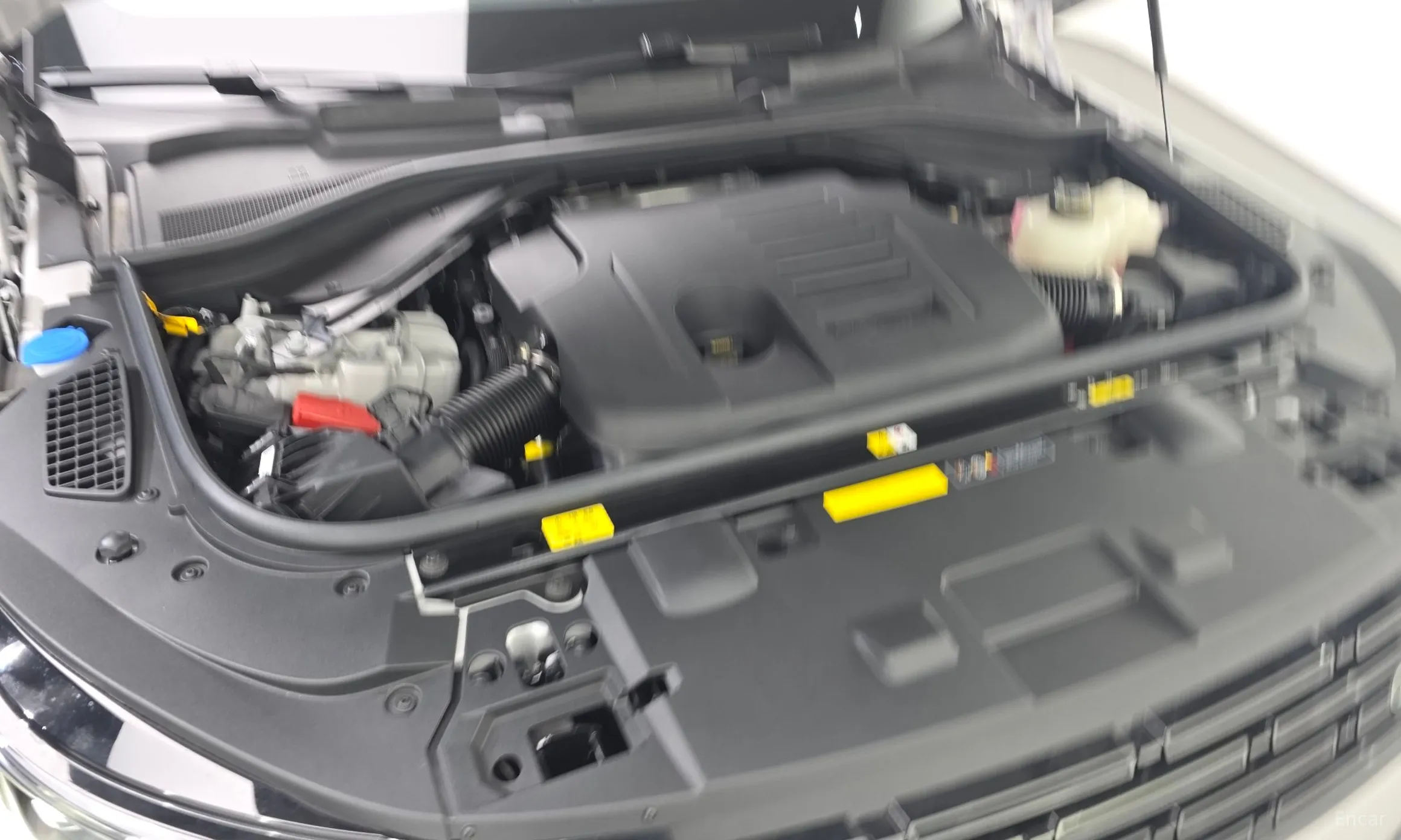 Land Rover Range Rover Sport 3rd Generation превью 10