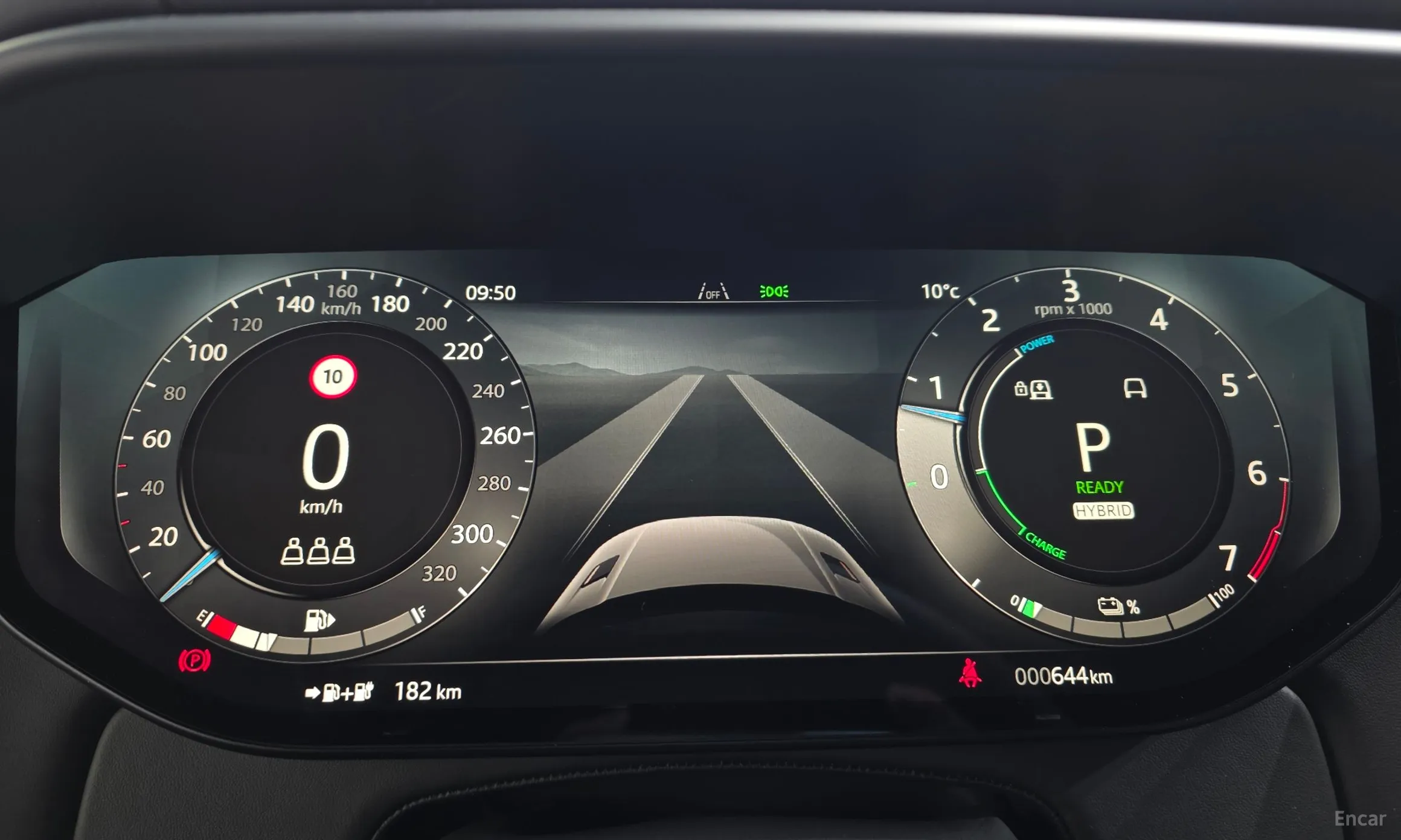 Land Rover Range Rover Sport 3rd Generation превью 12