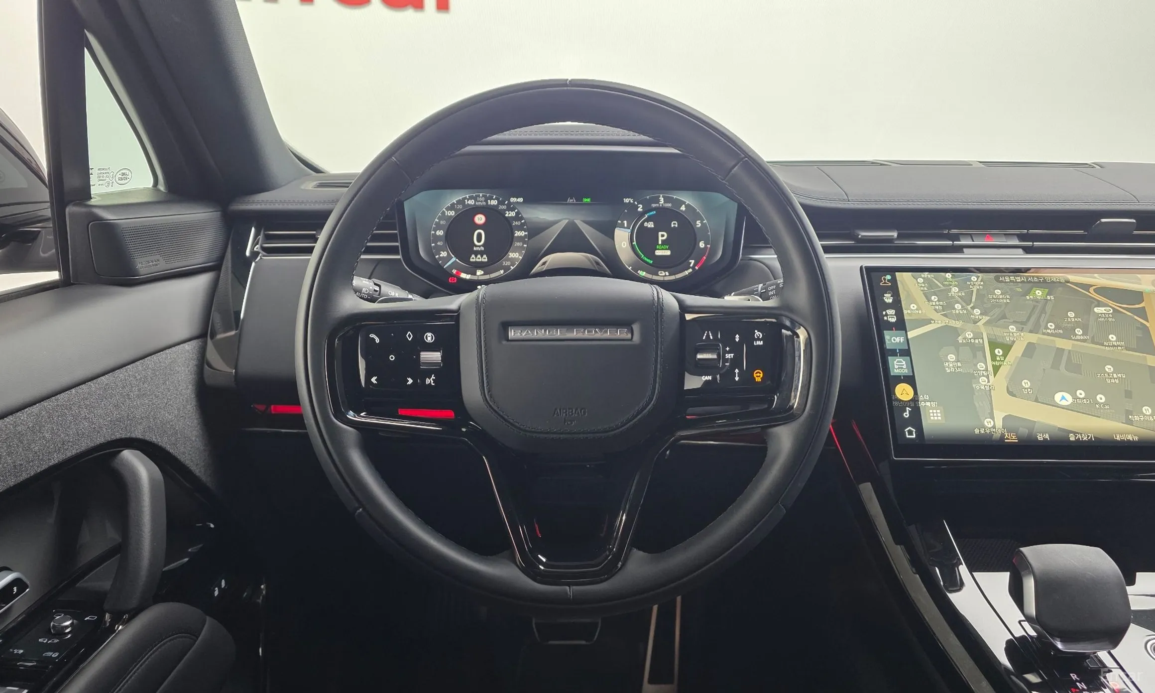 Land Rover Range Rover Sport 3rd Generation превью 13