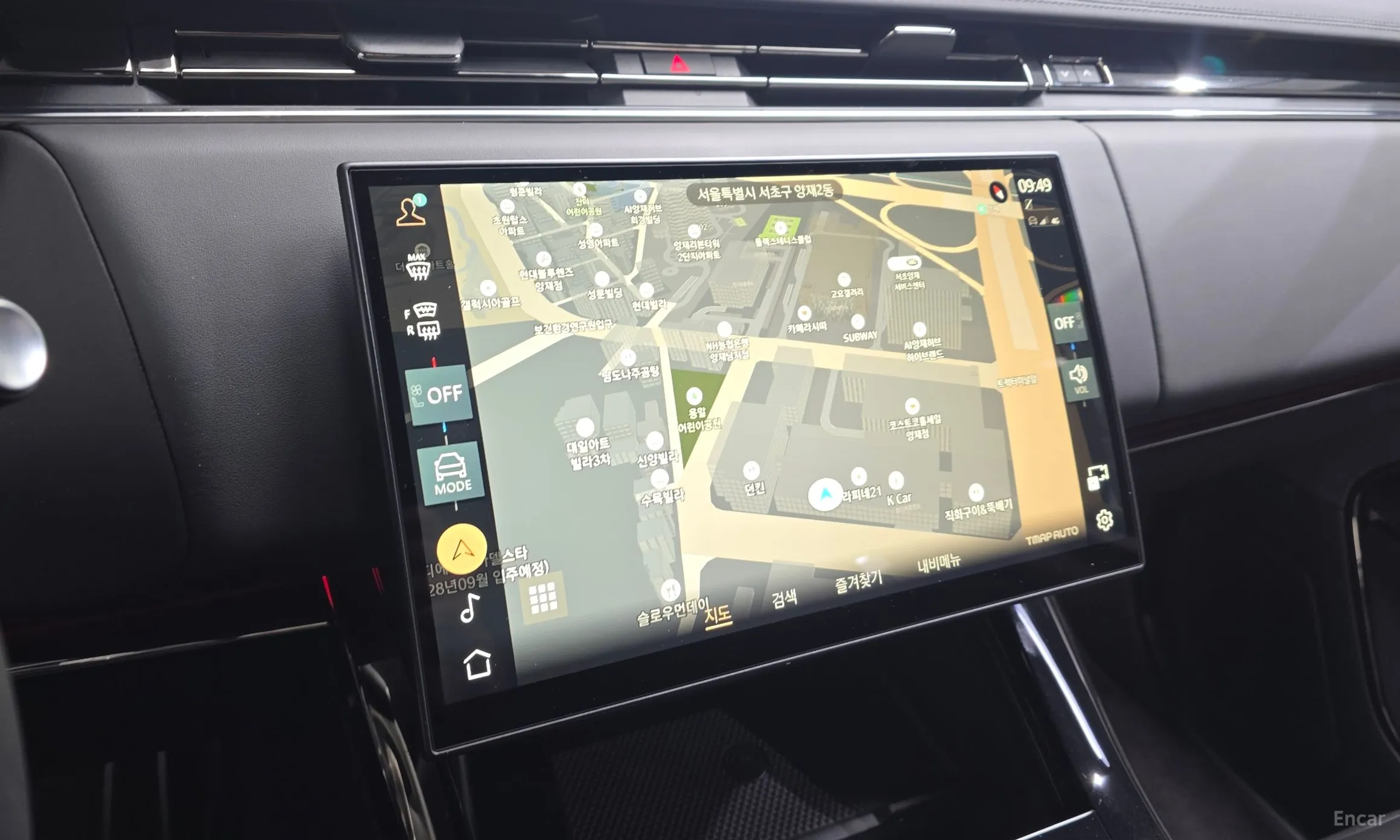 Land Rover Range Rover Sport 3rd Generation превью 14