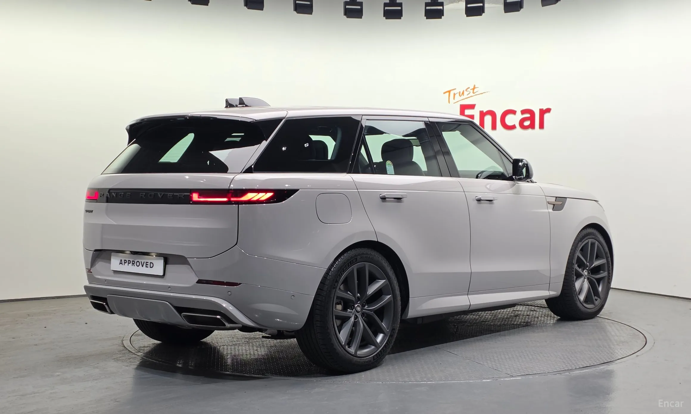 Land Rover Range Rover Sport 3rd Generation