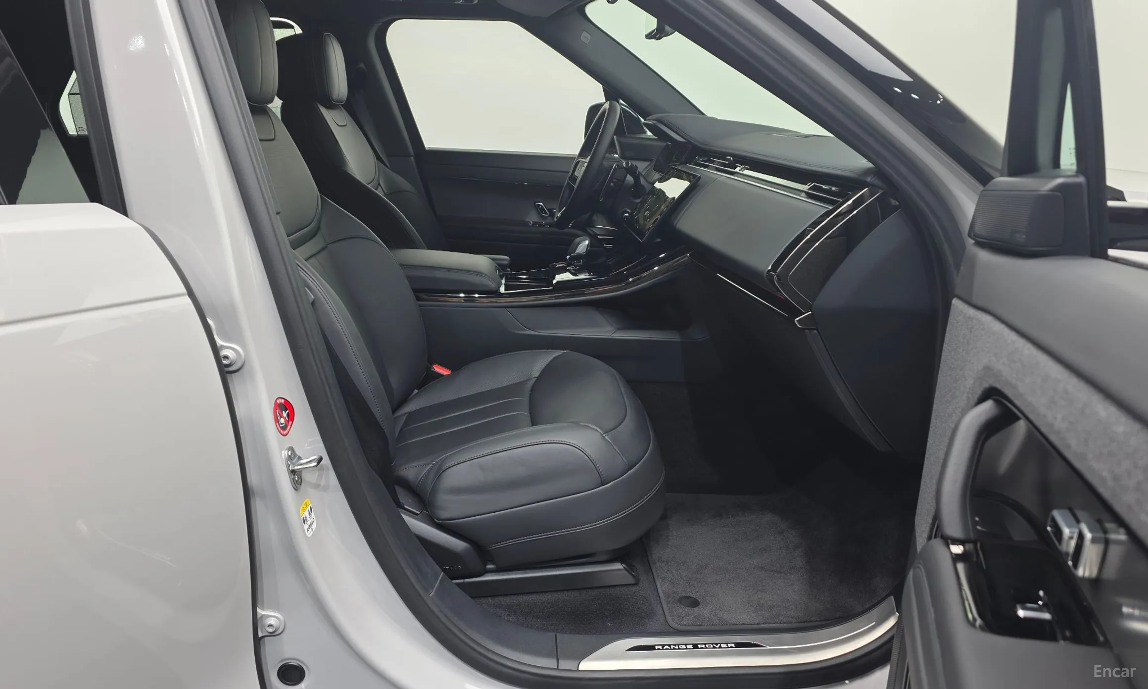 Land Rover Range Rover Sport 3rd Generation превью 3