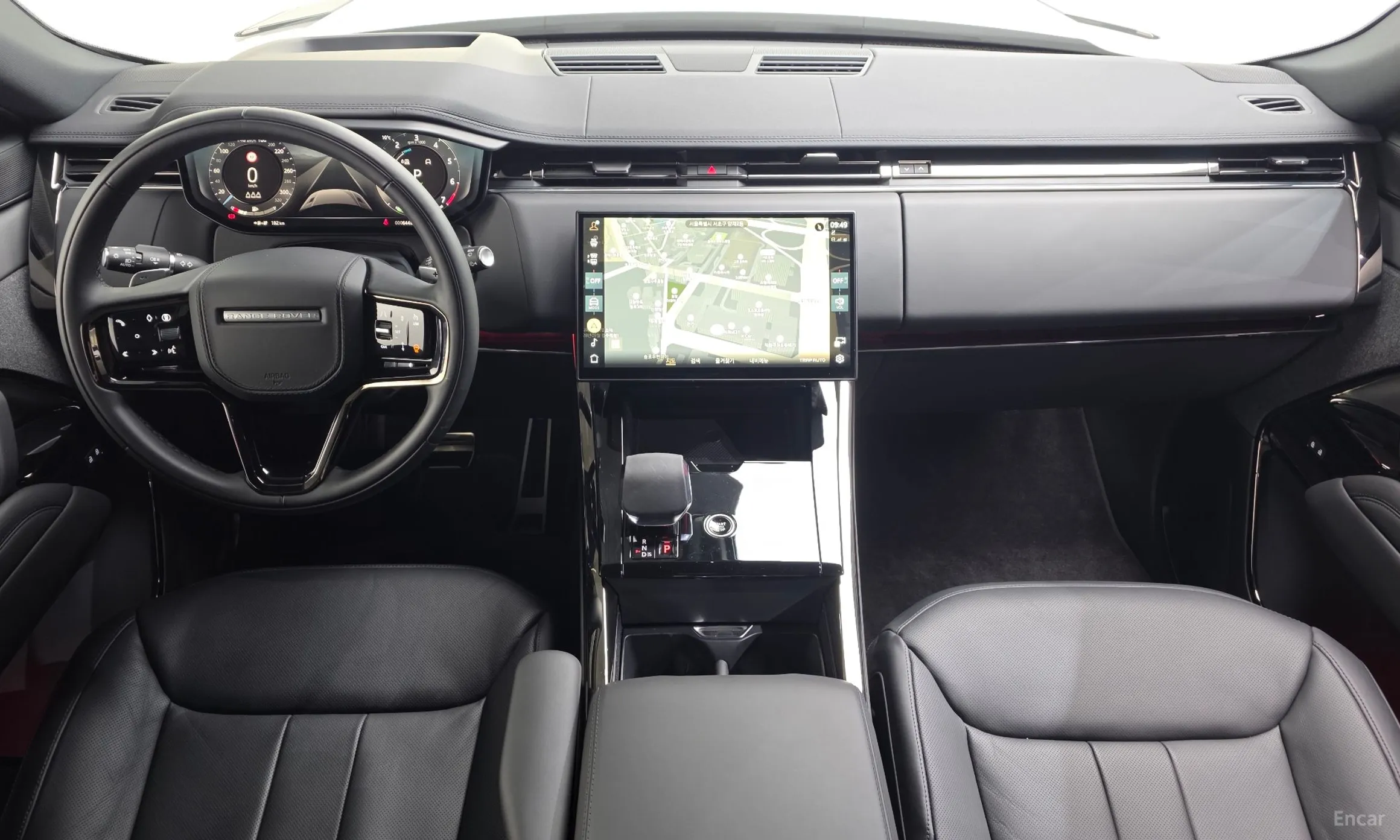 Land Rover Range Rover Sport 3rd Generation превью 4