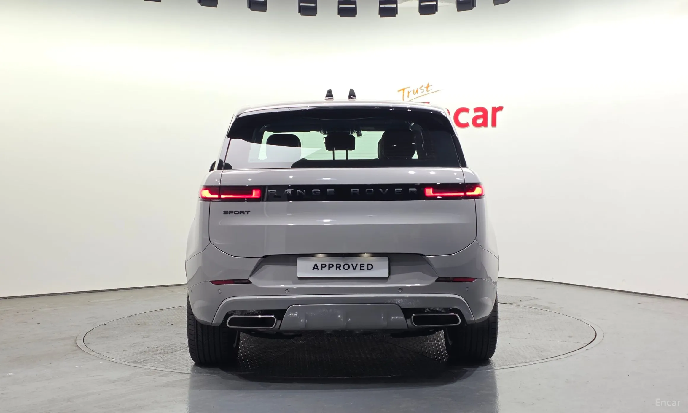 Land Rover Range Rover Sport 3rd Generation превью 7