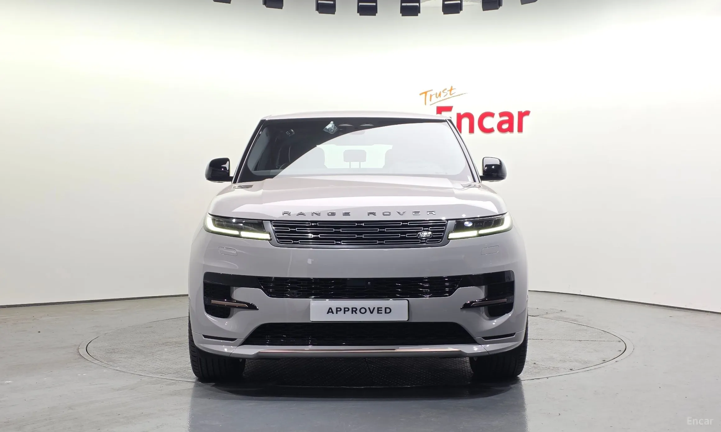Land Rover Range Rover Sport 3rd Generation превью 8