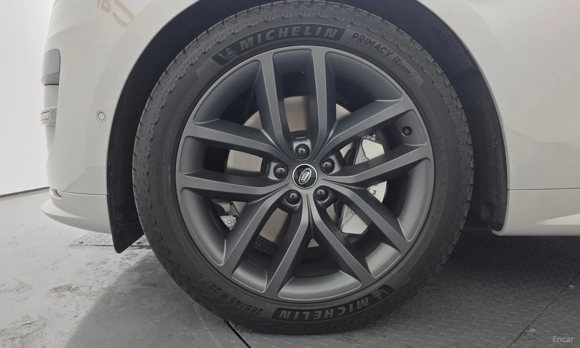 Land Rover Range Rover Sport 3rd Generation превью 9