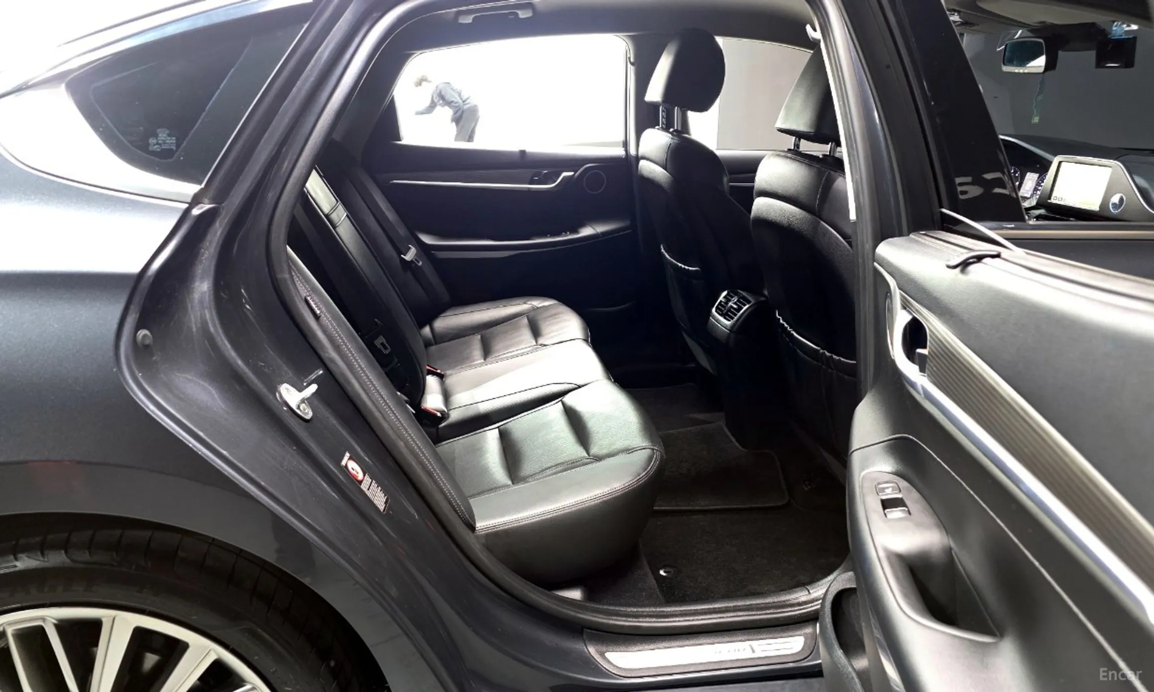 Hyundai Grandeur IG превью 12