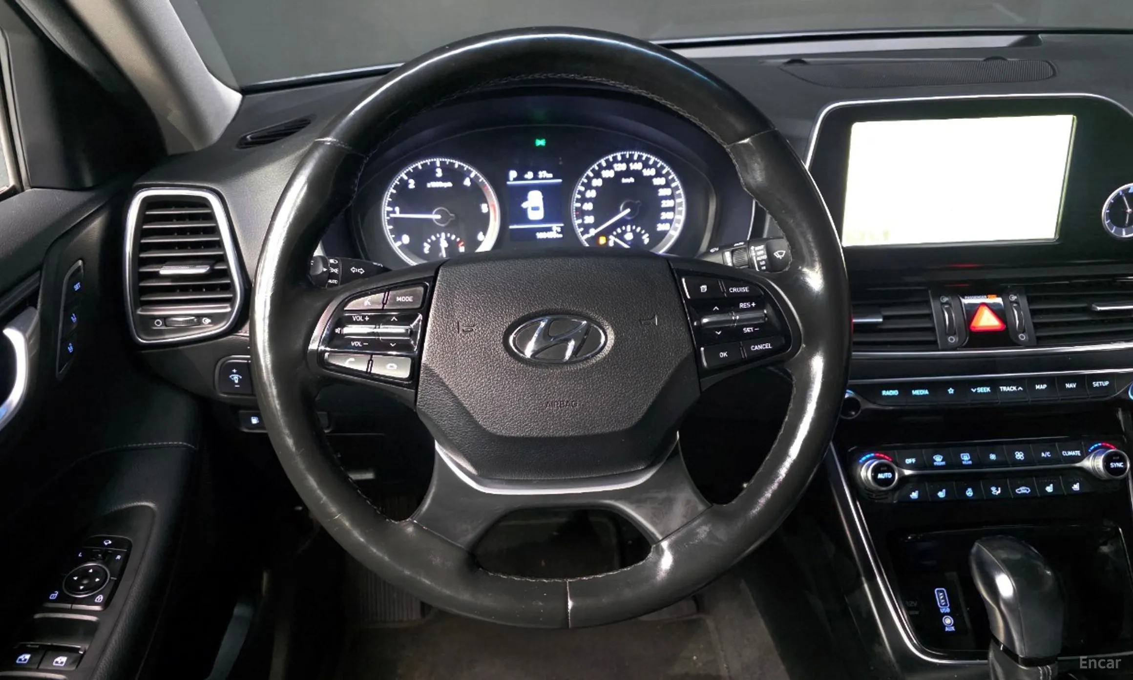 Hyundai Grandeur IG превью 13