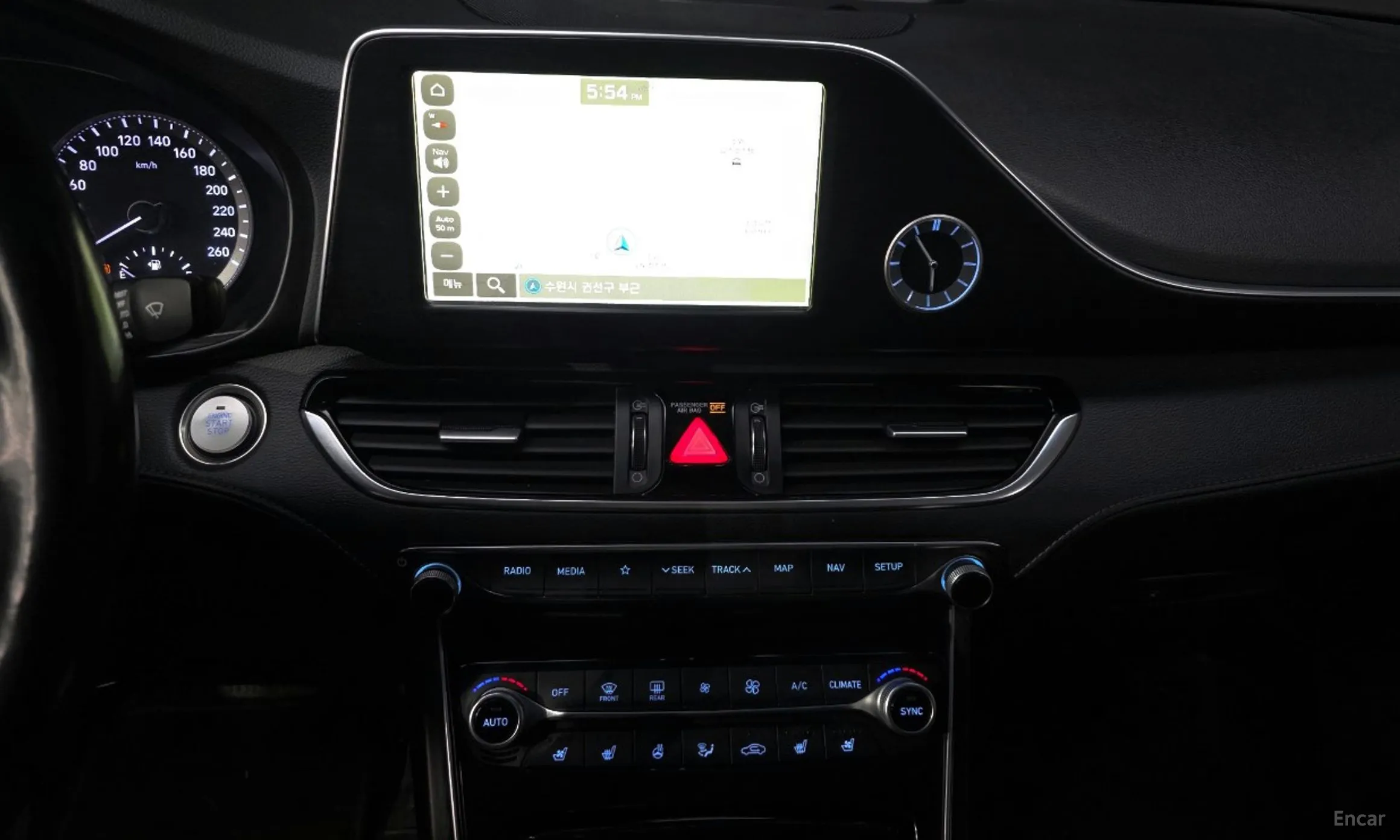 Hyundai Grandeur IG превью 14