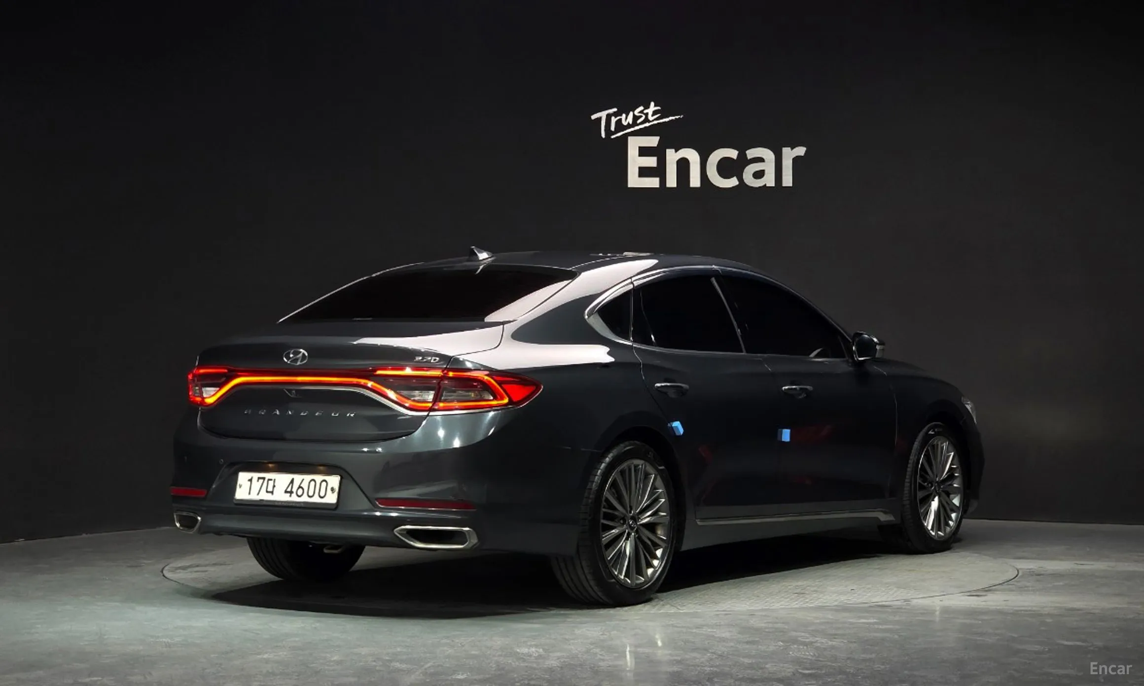 Hyundai Grandeur IG превью 2