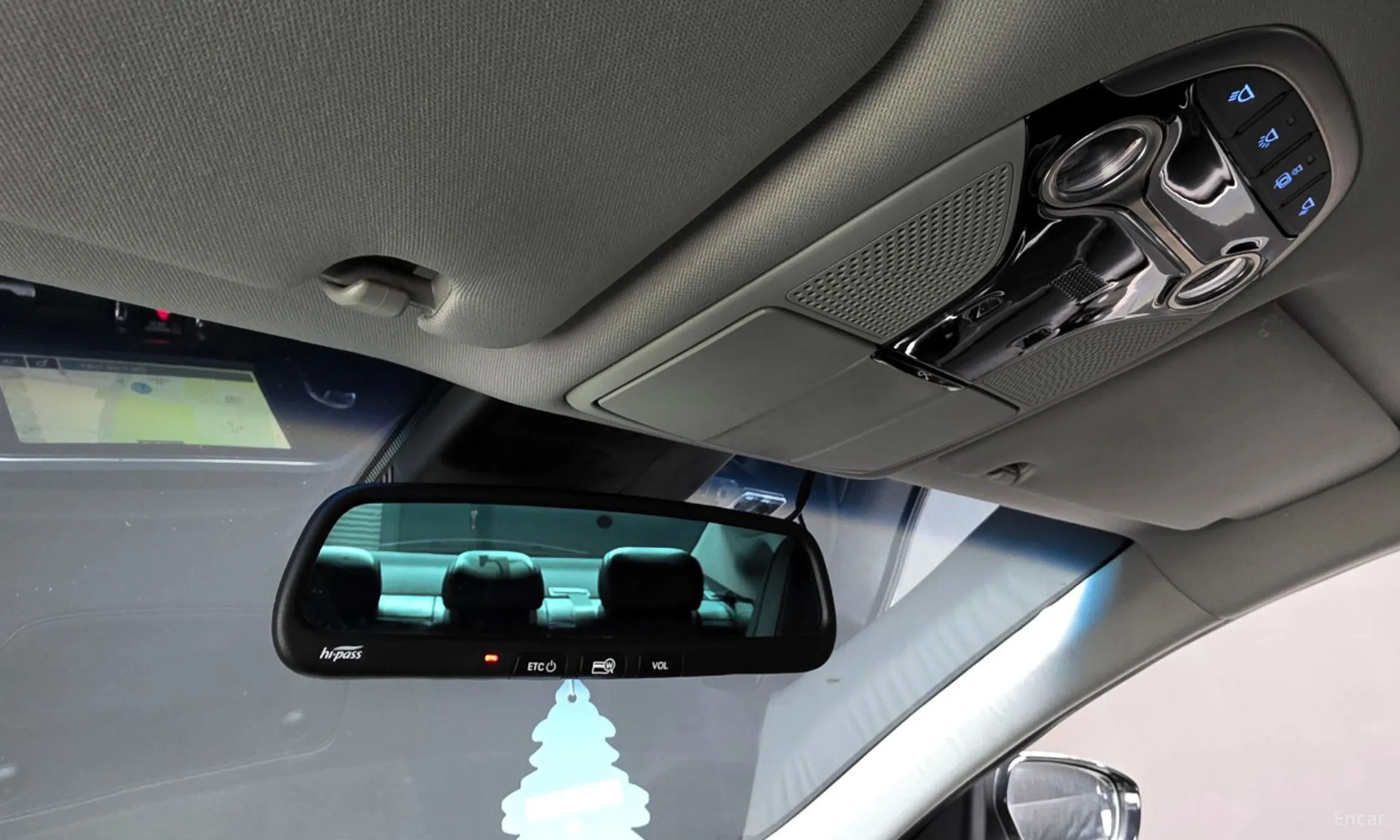 Hyundai Grandeur IG превью 17