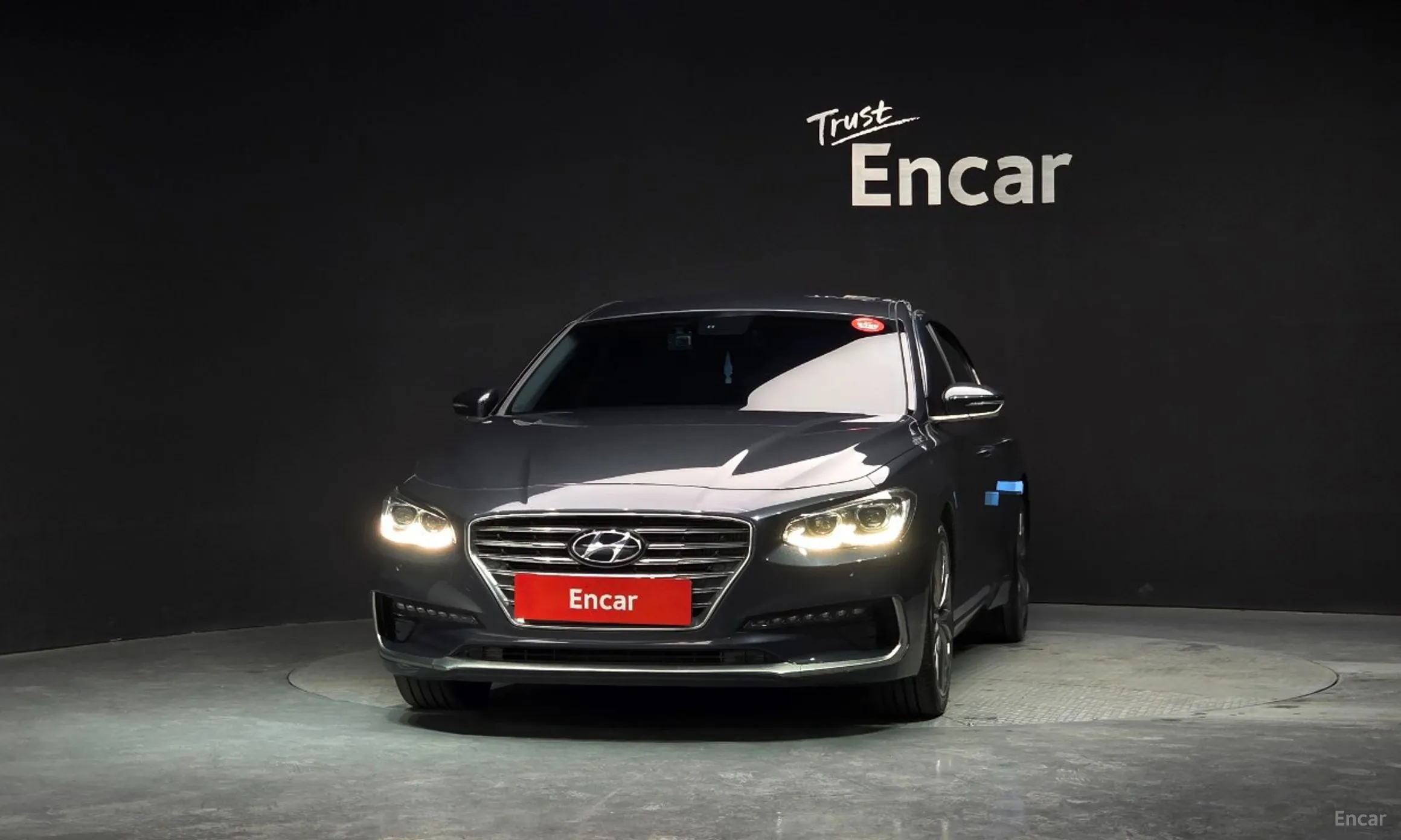 Hyundai Grandeur IG превью 3