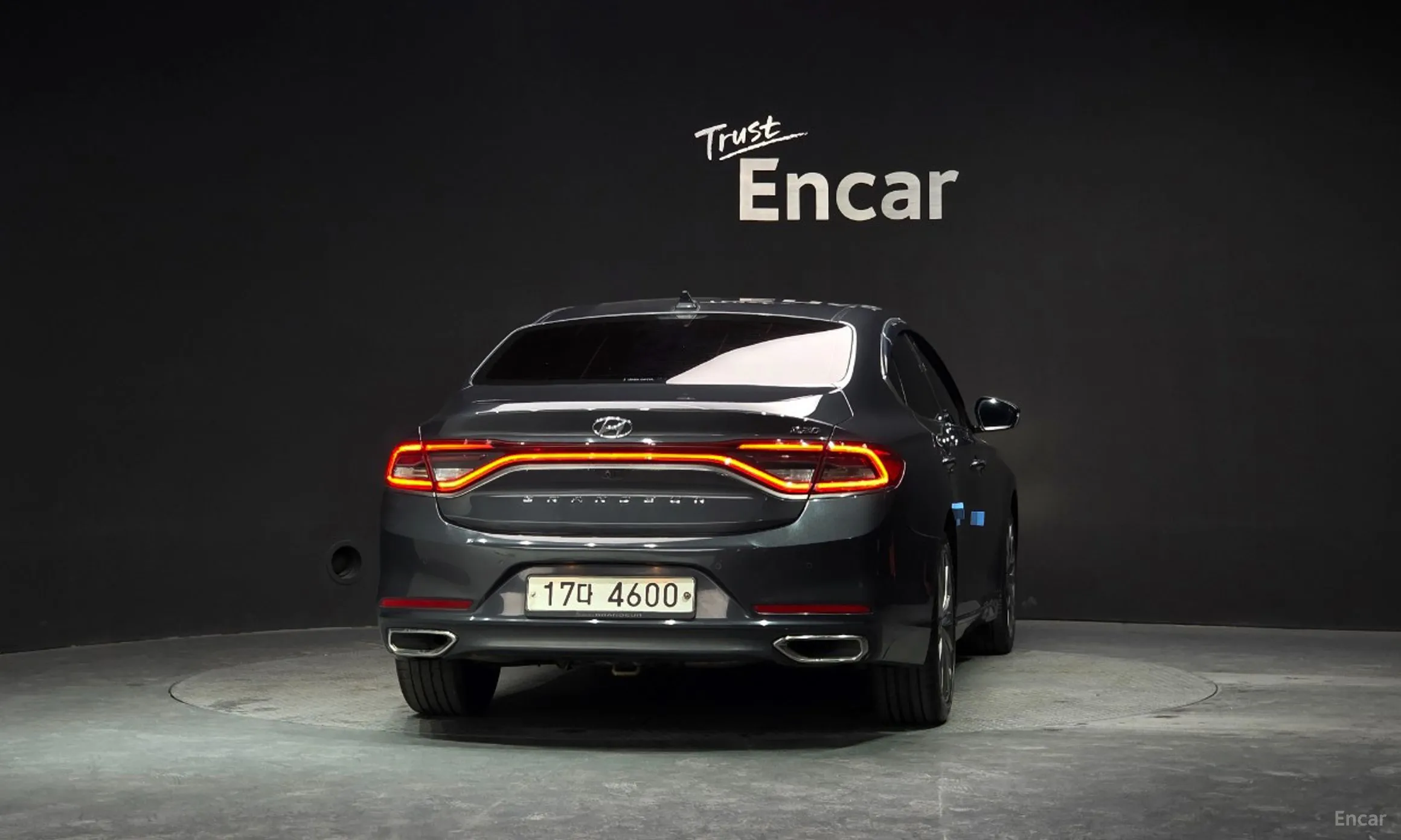 Hyundai Grandeur IG превью 4