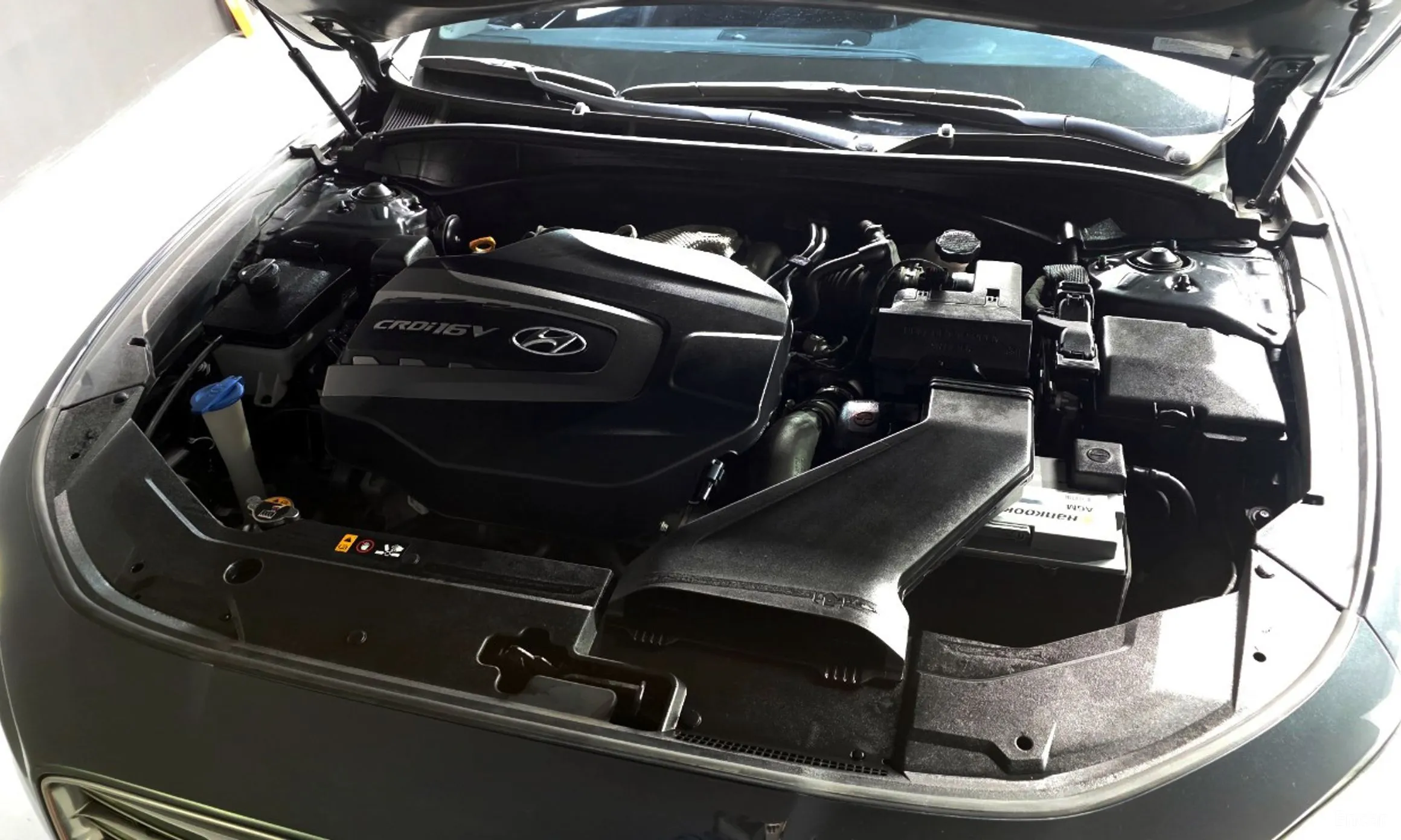 Hyundai Grandeur IG превью 6