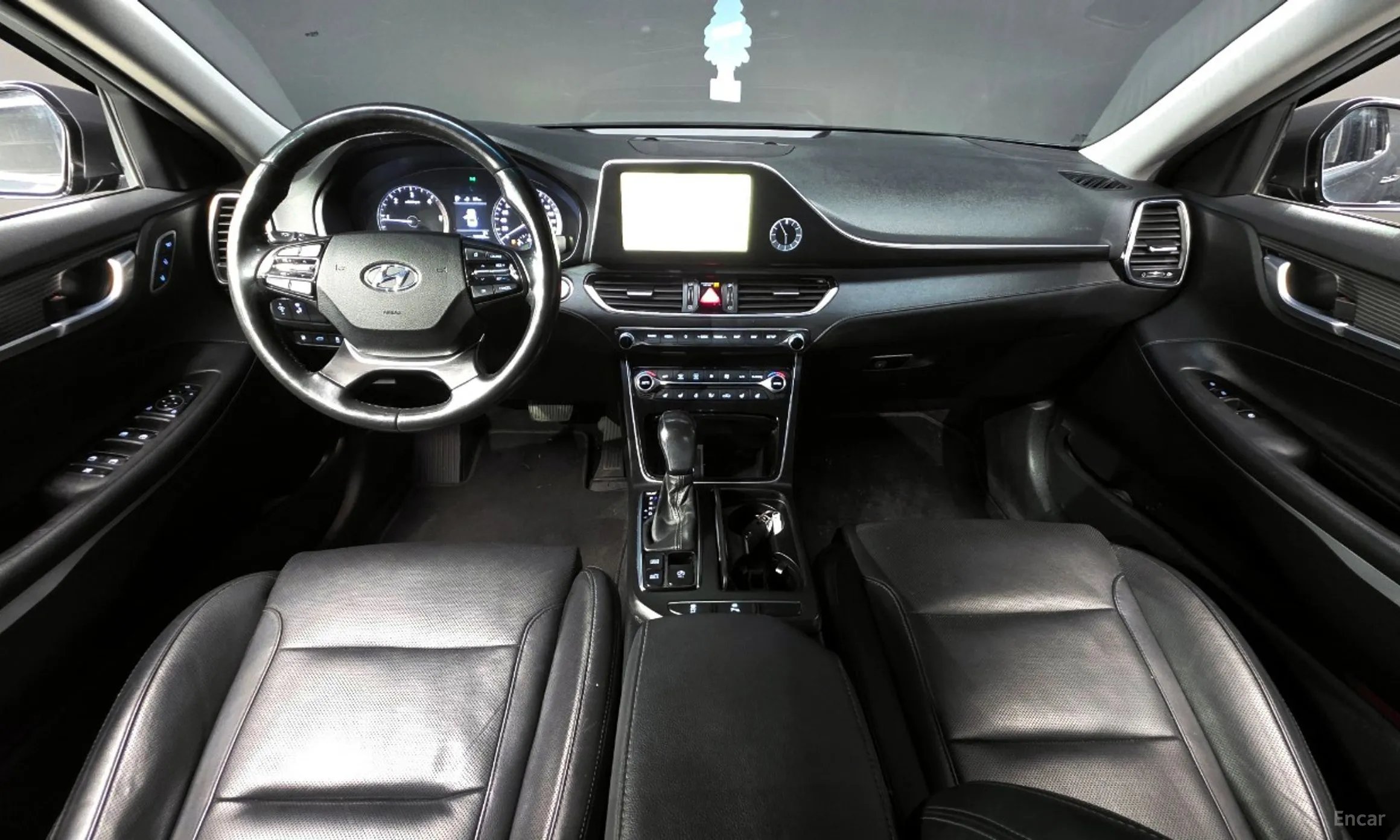 Hyundai Grandeur IG превью 7