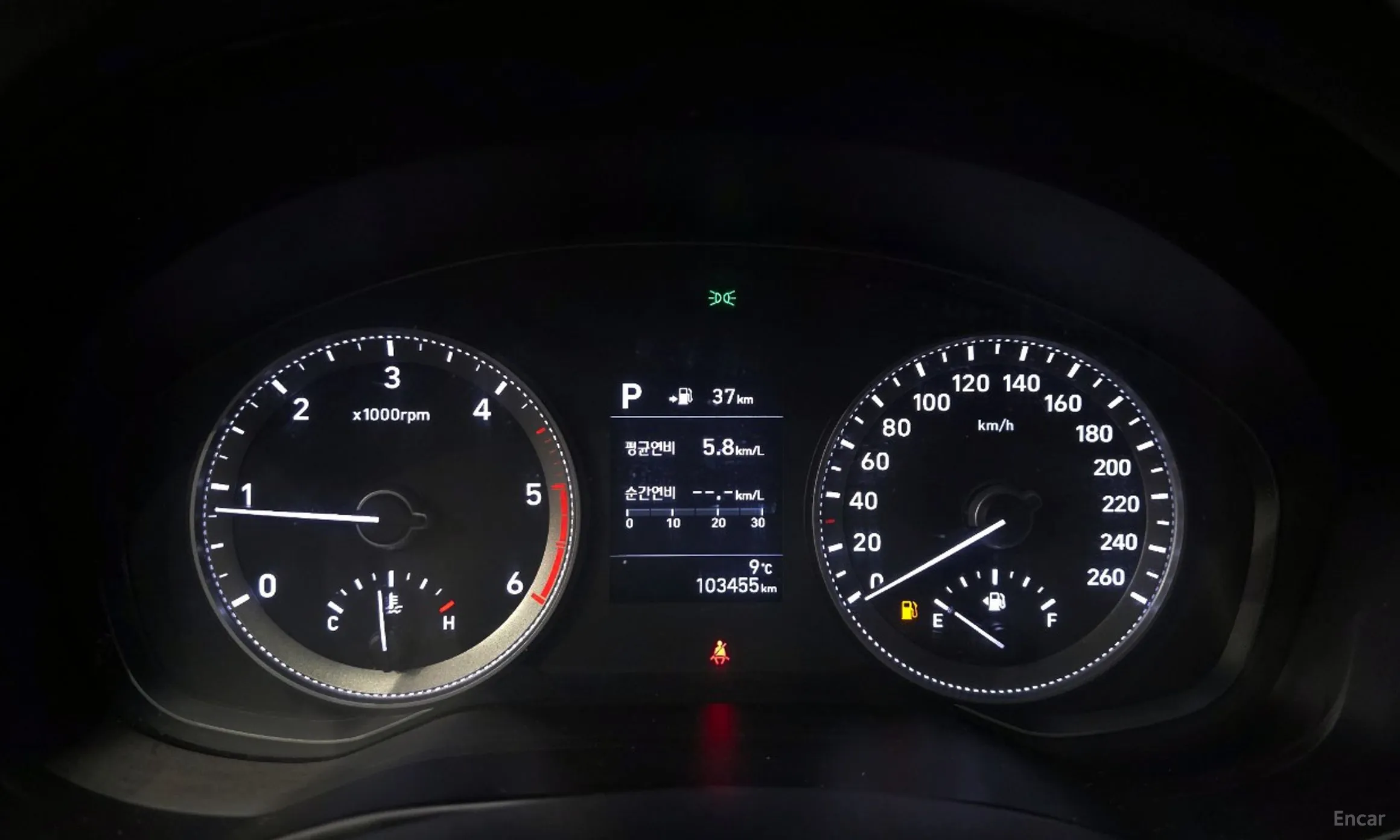 Hyundai Grandeur IG превью 8